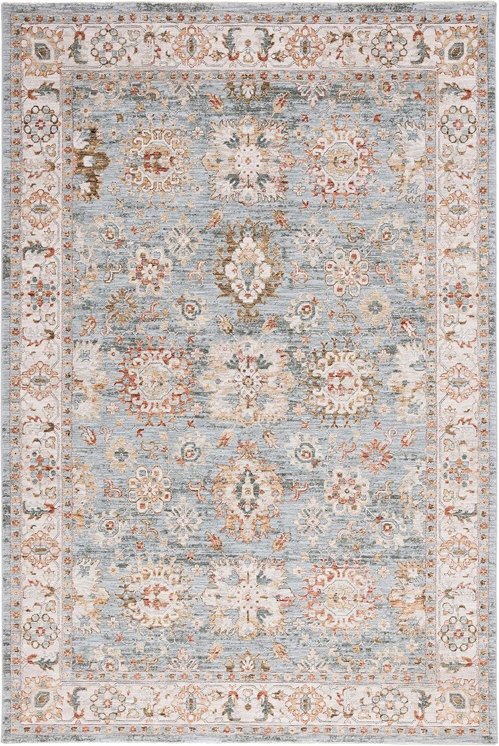 Hamilton HLT112 Power Loomed Area Rug  - Safavieh