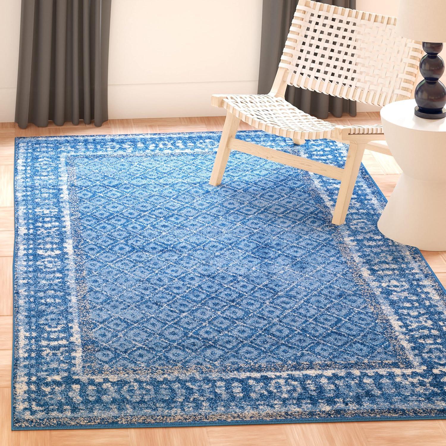 Adirondacks Performance Geometric Rug