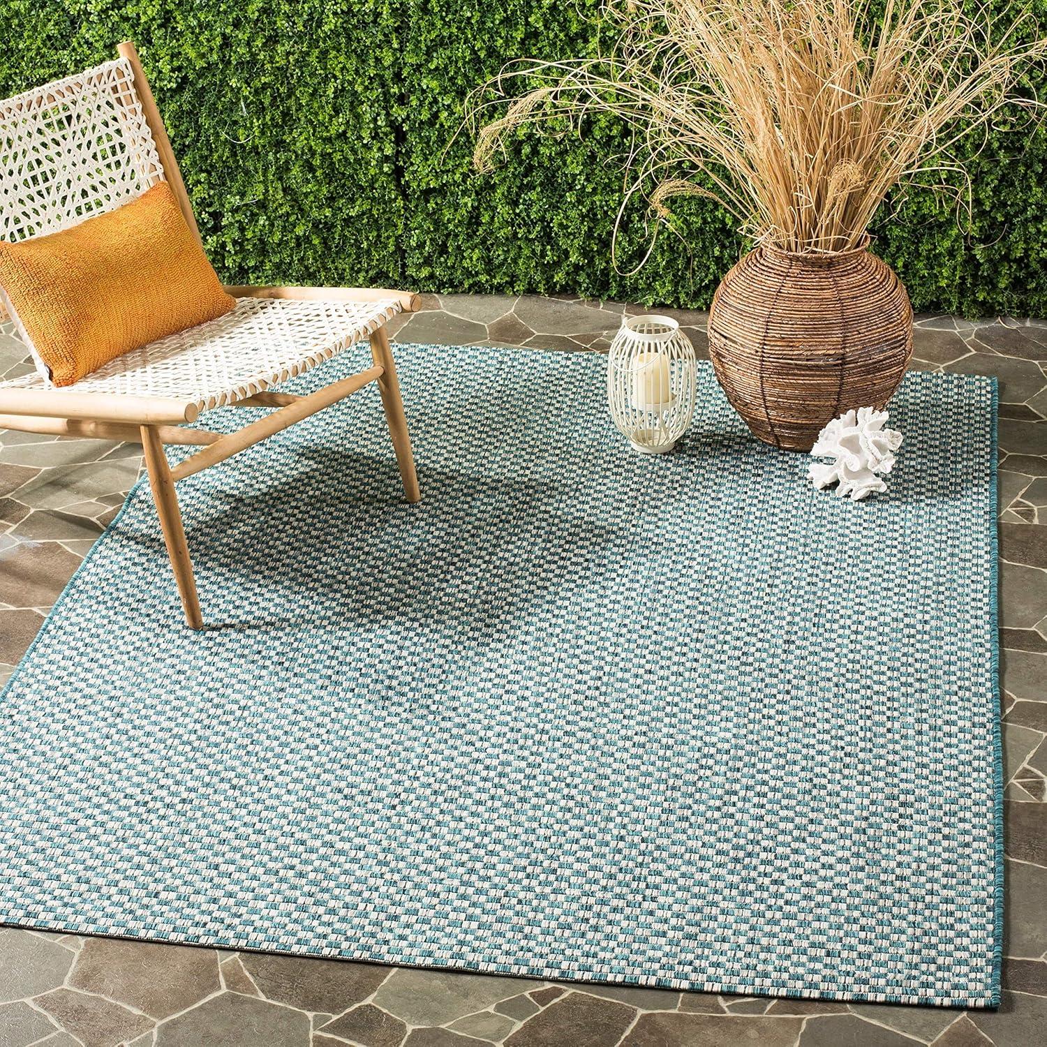 Dirks Performance Geometric Rug