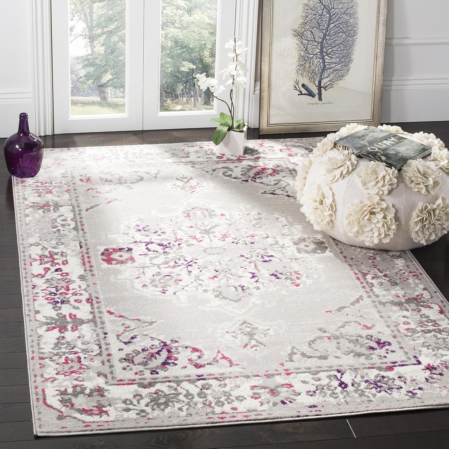 Skyler SKY169 Power Loomed Area Rug  - Safavieh