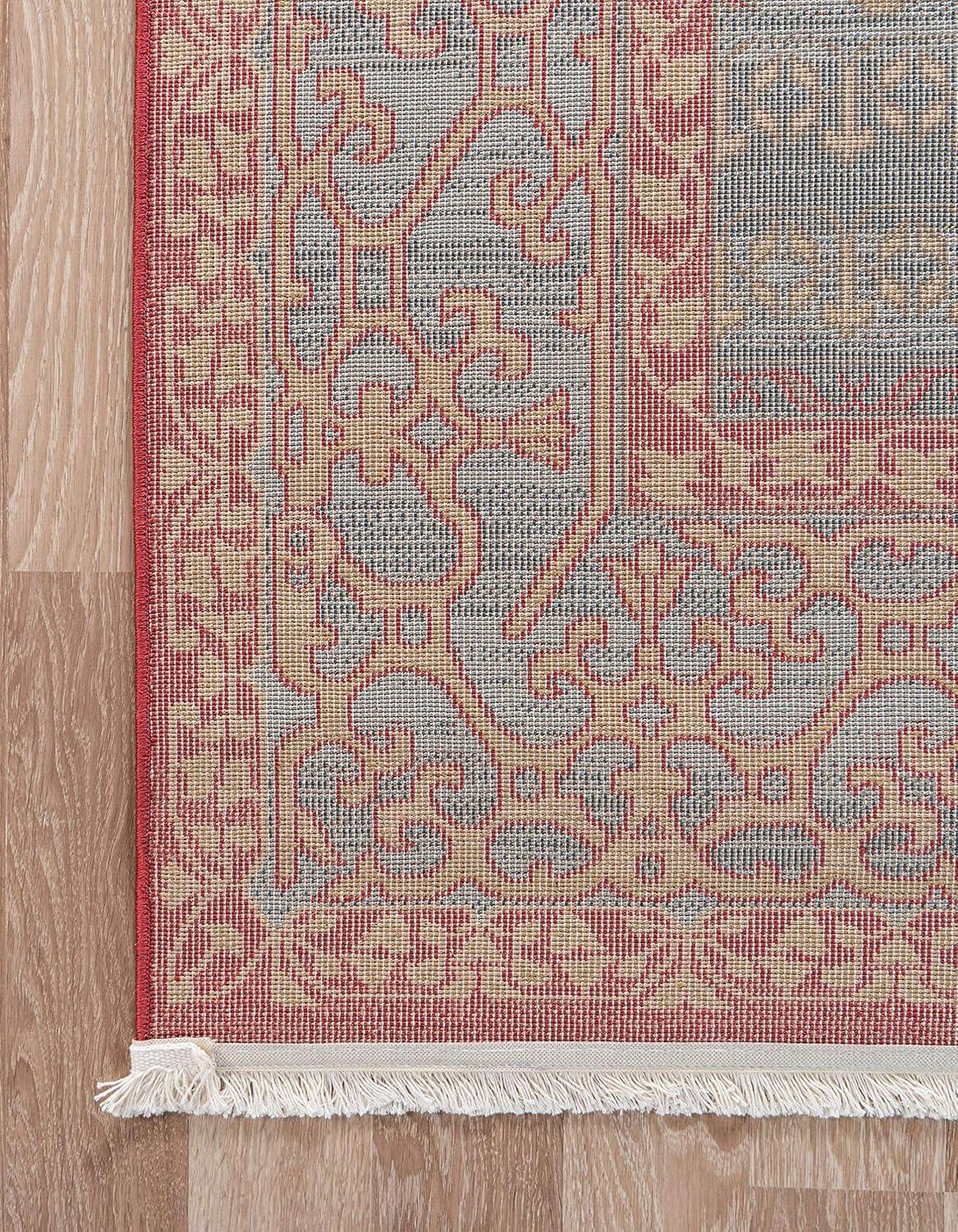 Unique Loom Palace Saray Area Rug