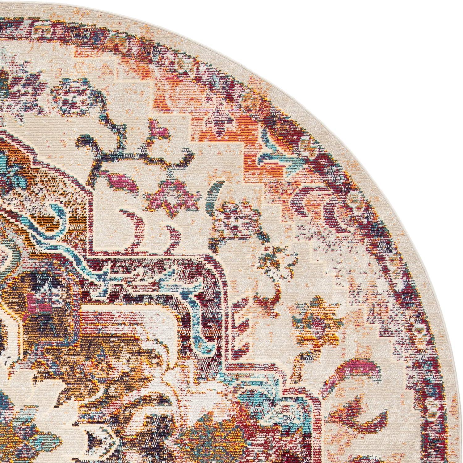 Crystal CRS501 Area Rug  - Safavieh