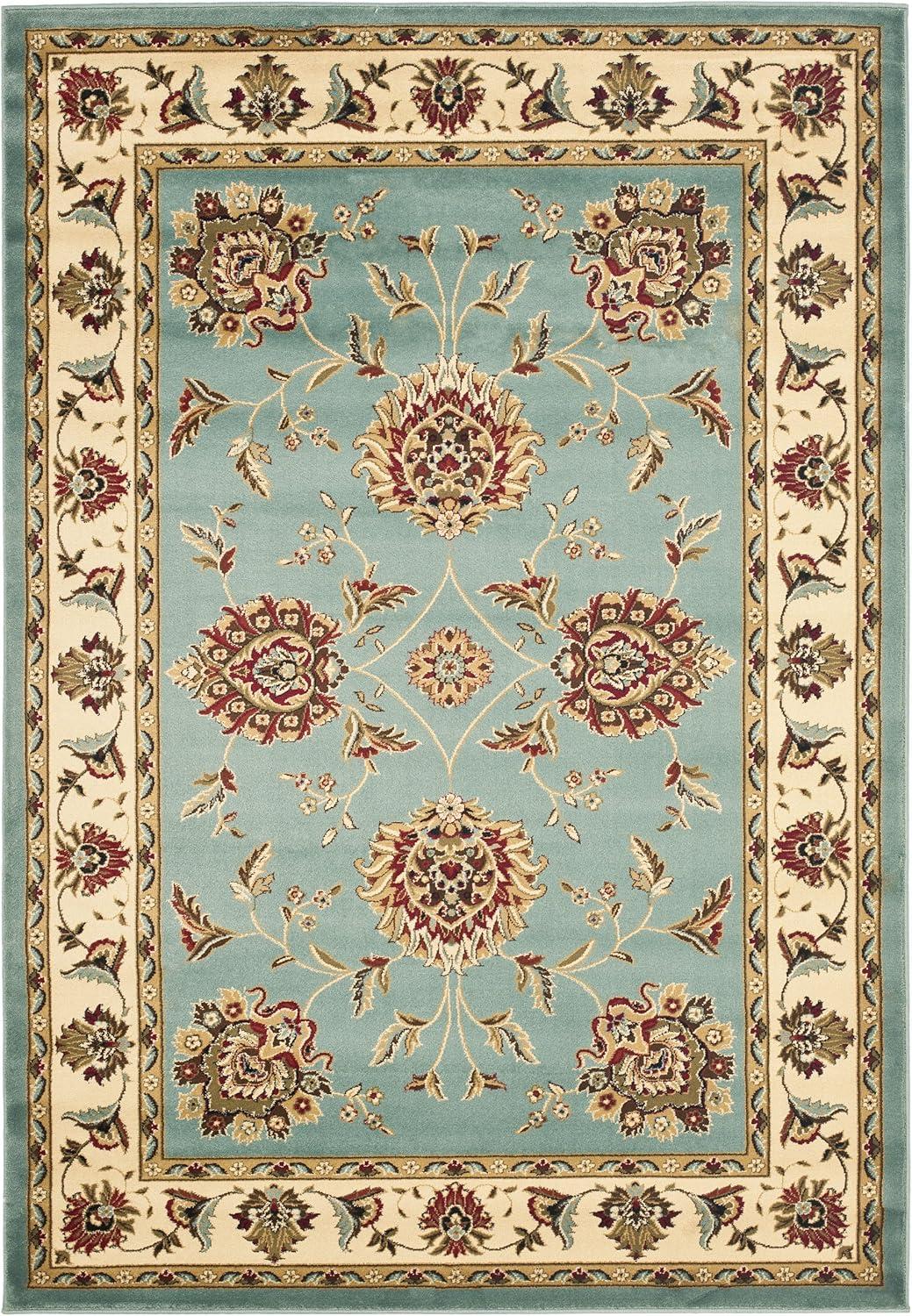 Lyndhurst LNH555 Power Loomed Rugs - Safavieh