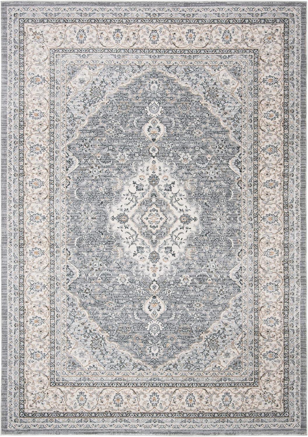 Isabella ISA919 Power Loomed Rugs - Safavieh