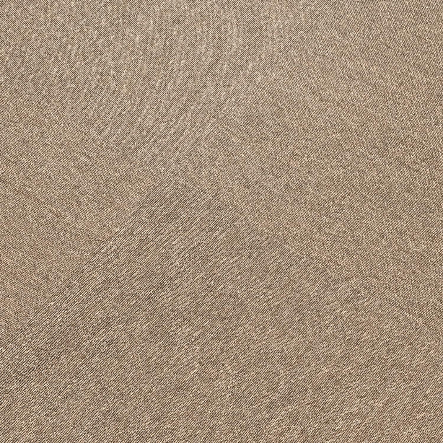 Mohawk Basics 24" x 24" PET Fiber Carpet Tiles (96 sqft per carton-24 Tiles)