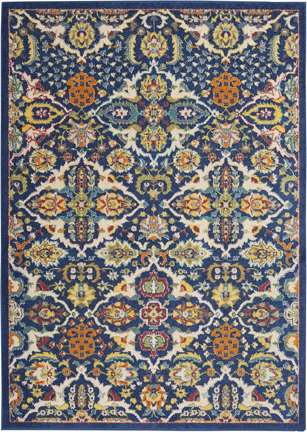 Nourison Allur Boho Indoor Area Rug