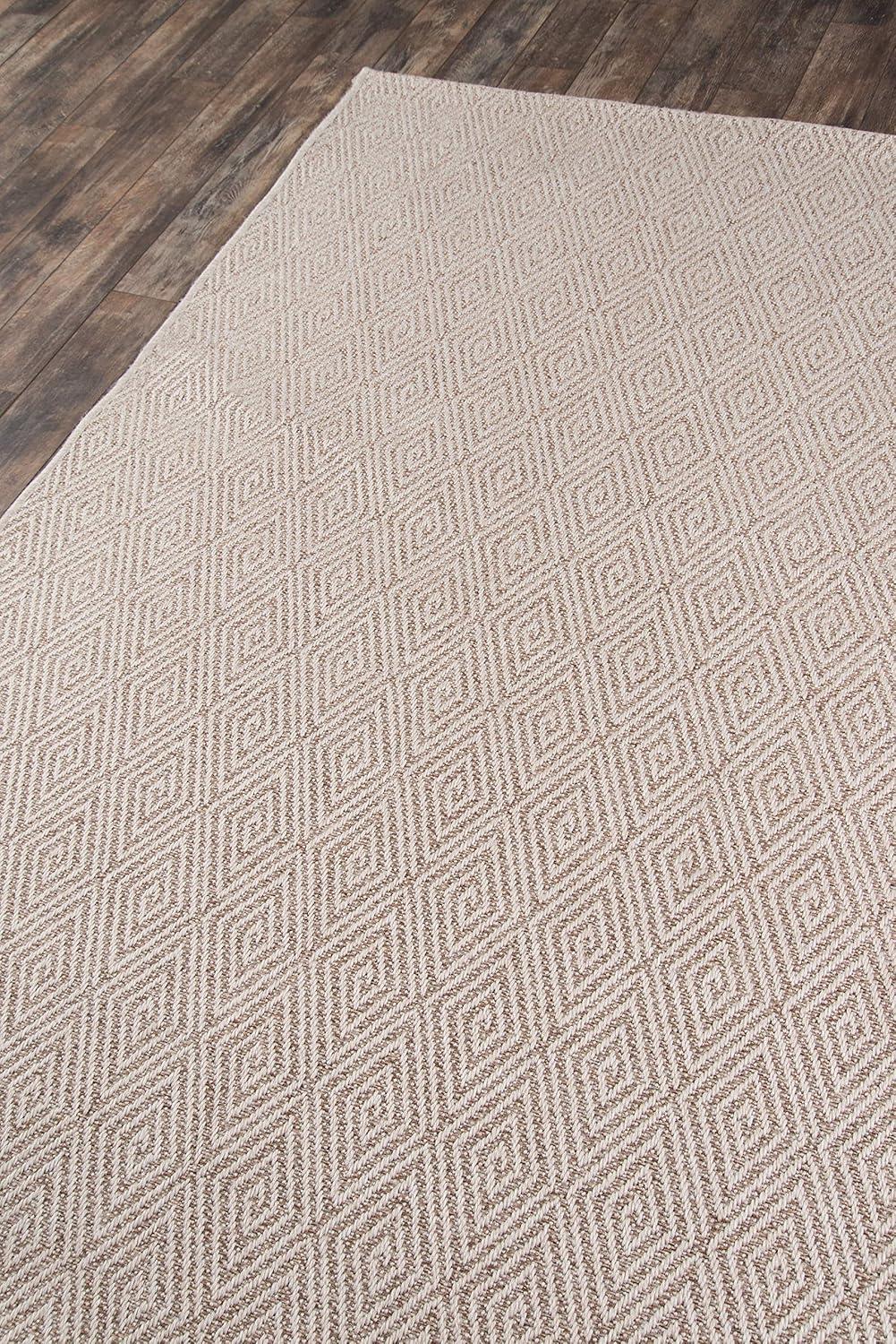 Erin Gates by Momeni Geometric Indoor / Outdoor Rug