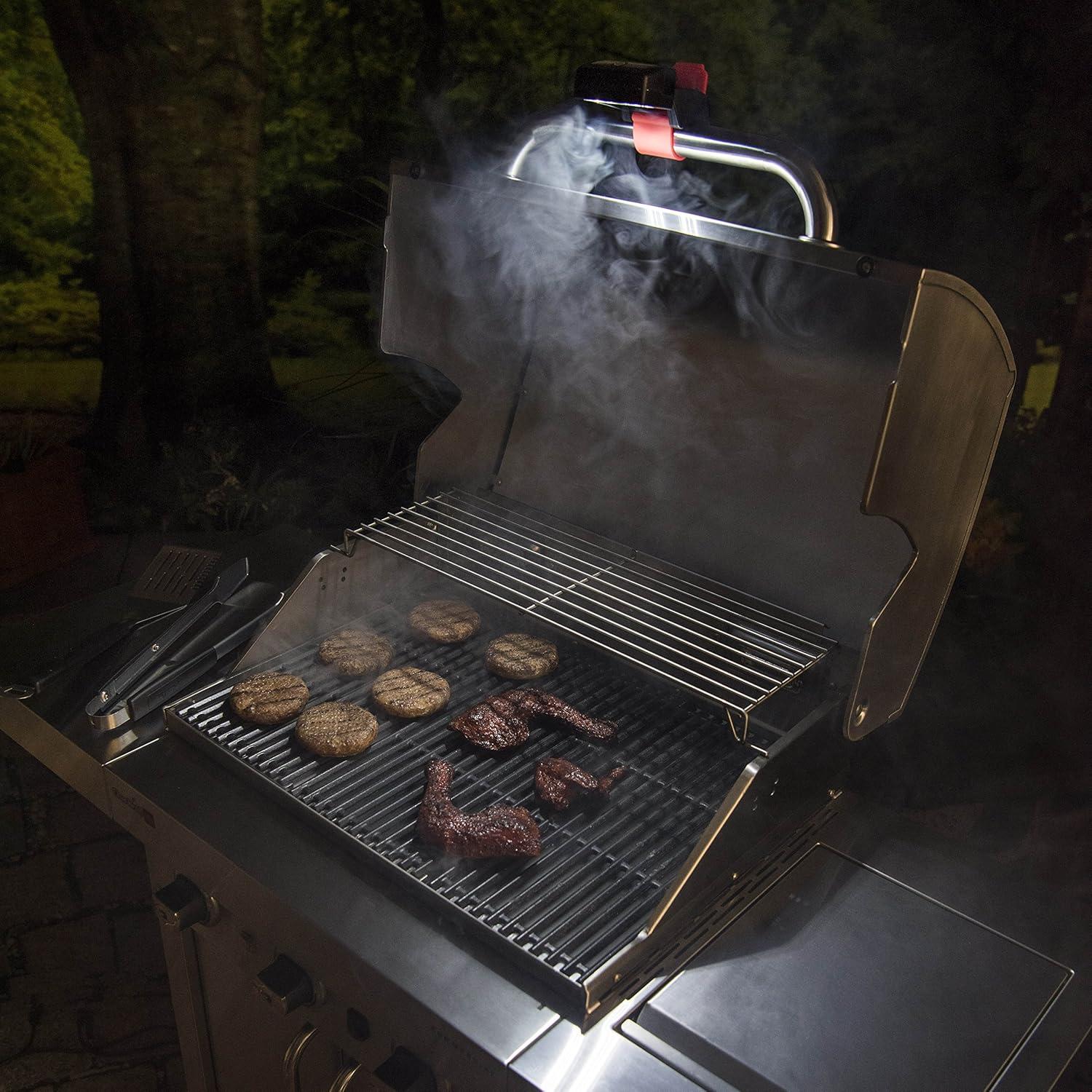 Char-Broil 7818607R04 LED Light, Black