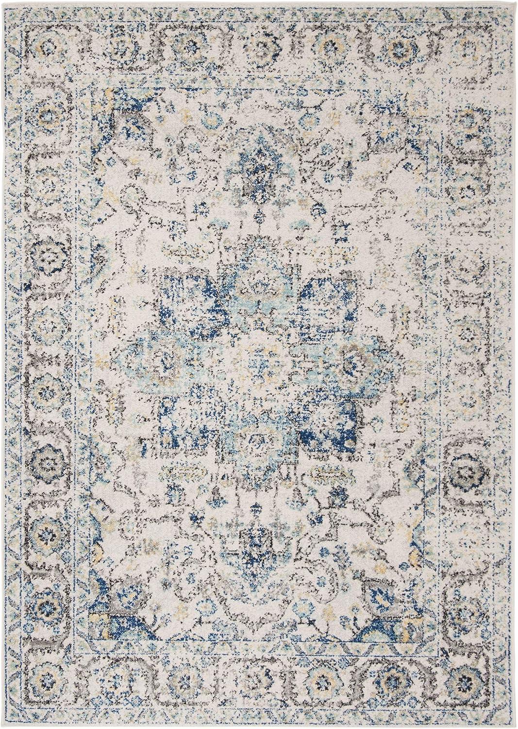 Madison MAD603 Power Loomed Rugs - Safavieh