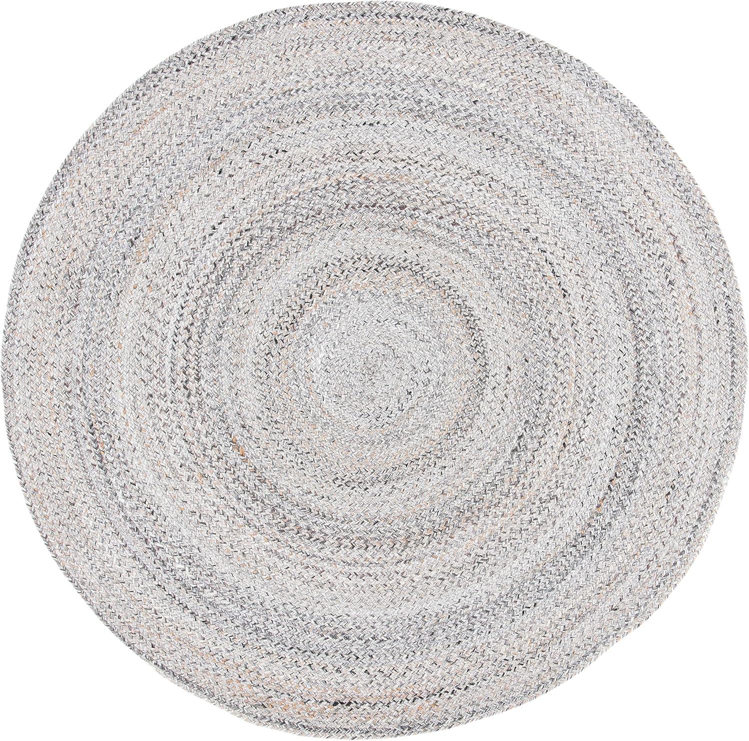 Braided BRD851 Hand Braided Area Rug  - Safavieh