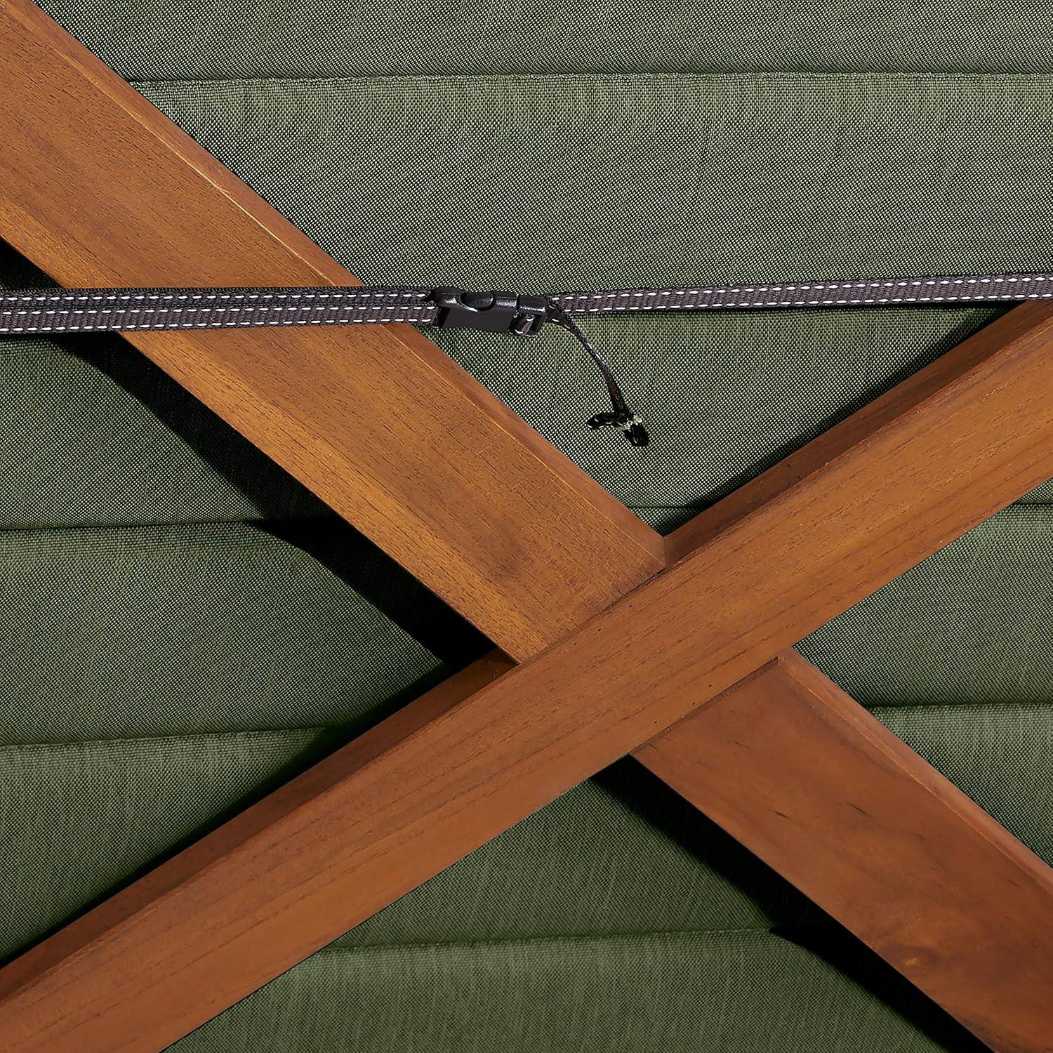 Outdoor Chaise Lounge Cushion