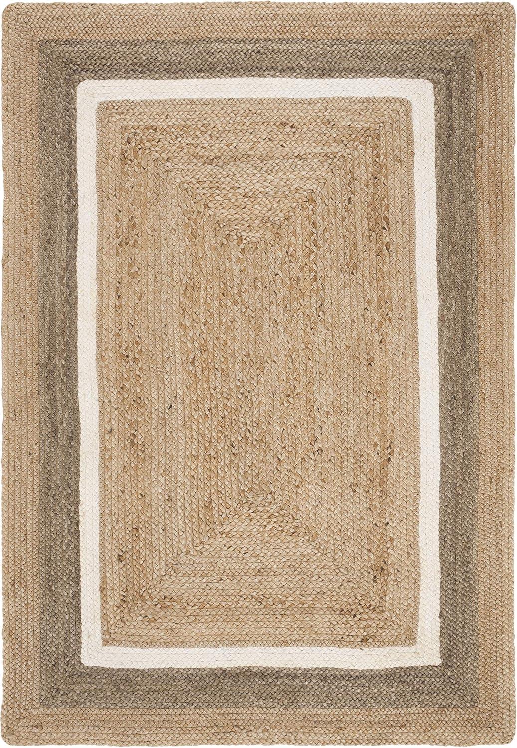 Natural Fiber NF883 Hand Woven Area Rug  - Safavieh