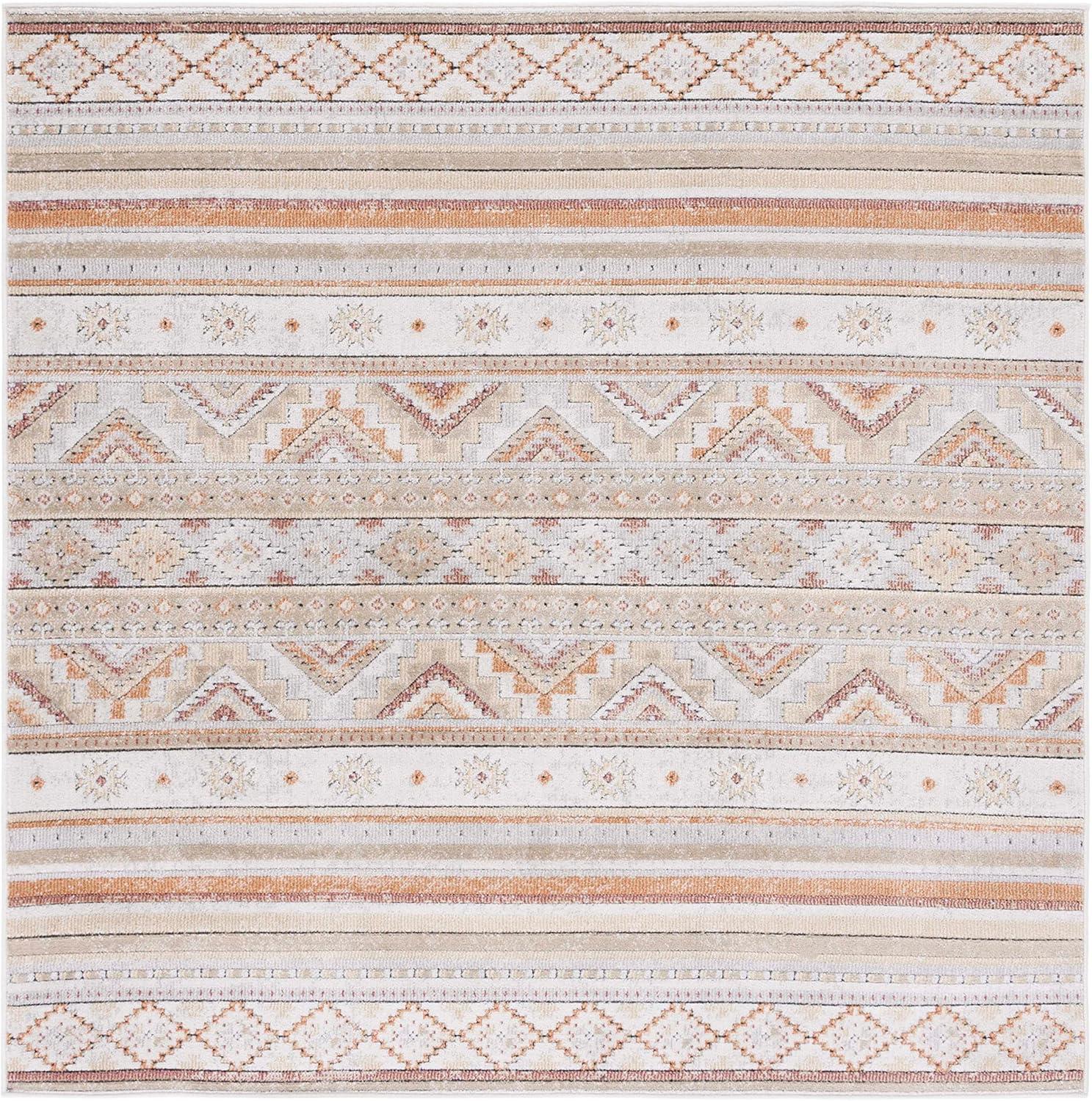 Cabana CBN551 Power Loomed Area Rug  - Safavieh