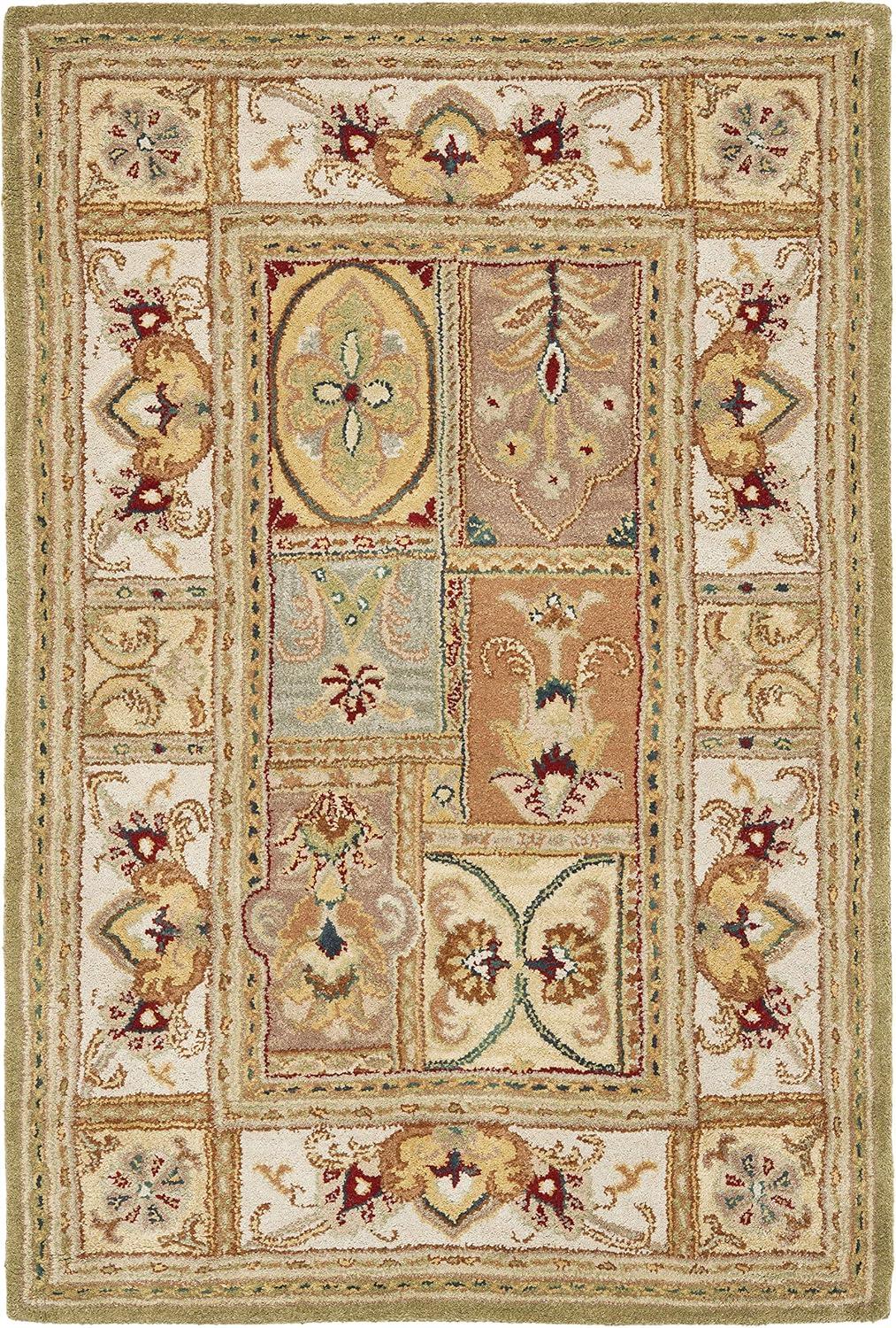 Safavieh Hand Tufted Wool Oriental Rug