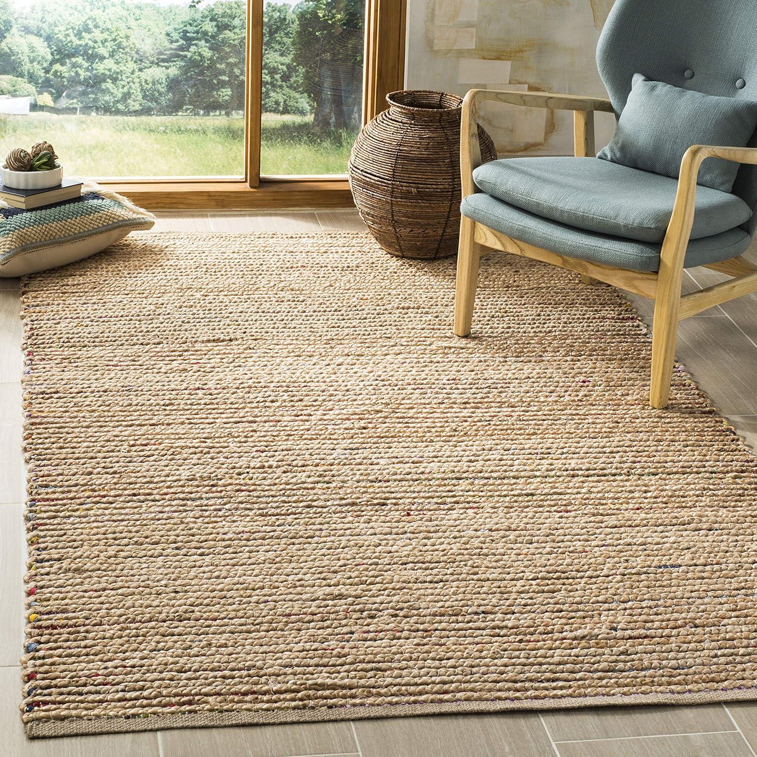 Cape Cod CAP307 Hand Woven Area Rug  - Safavieh