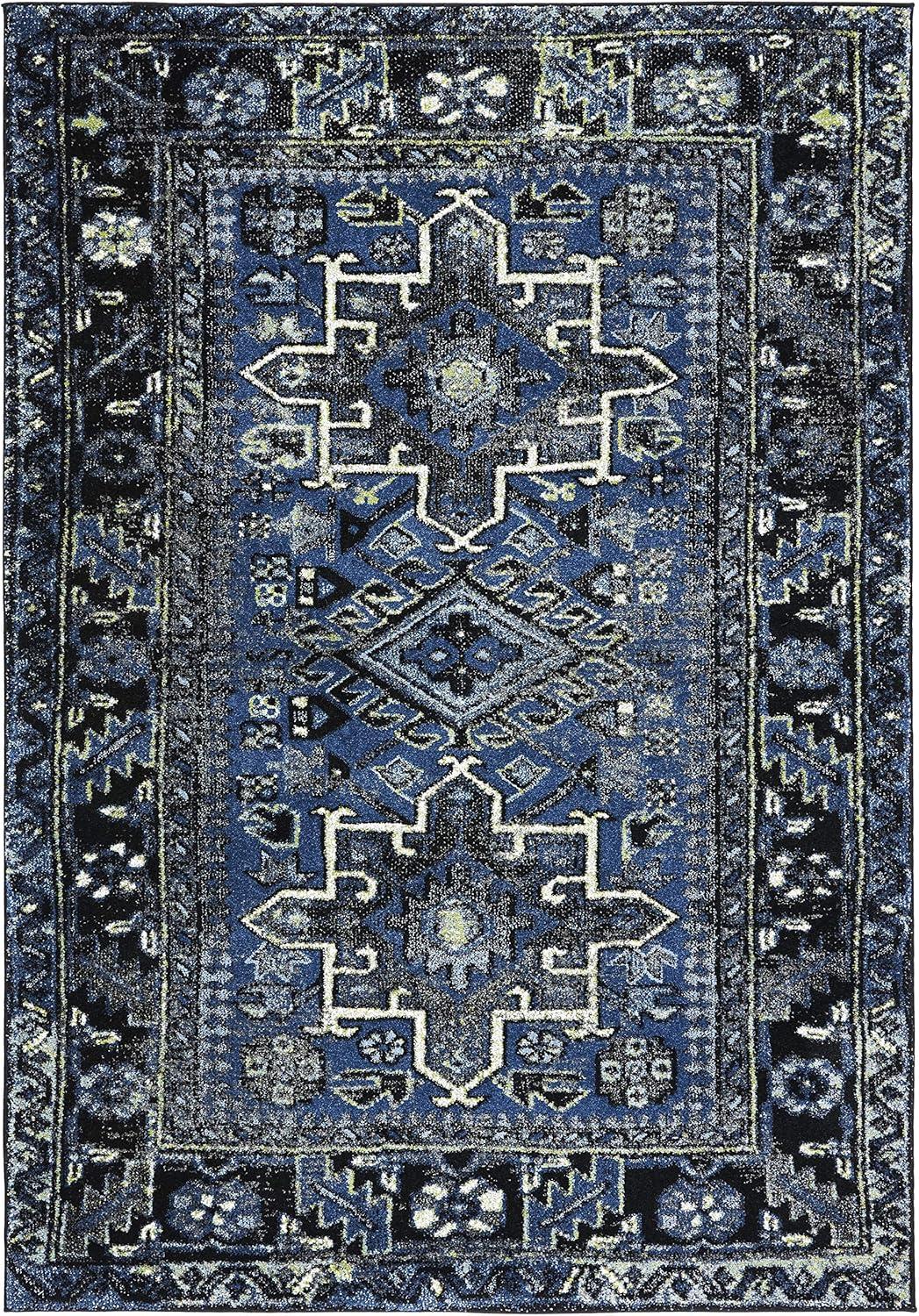 Vintage Hamadan VTH211 Area Rug  - Safavieh