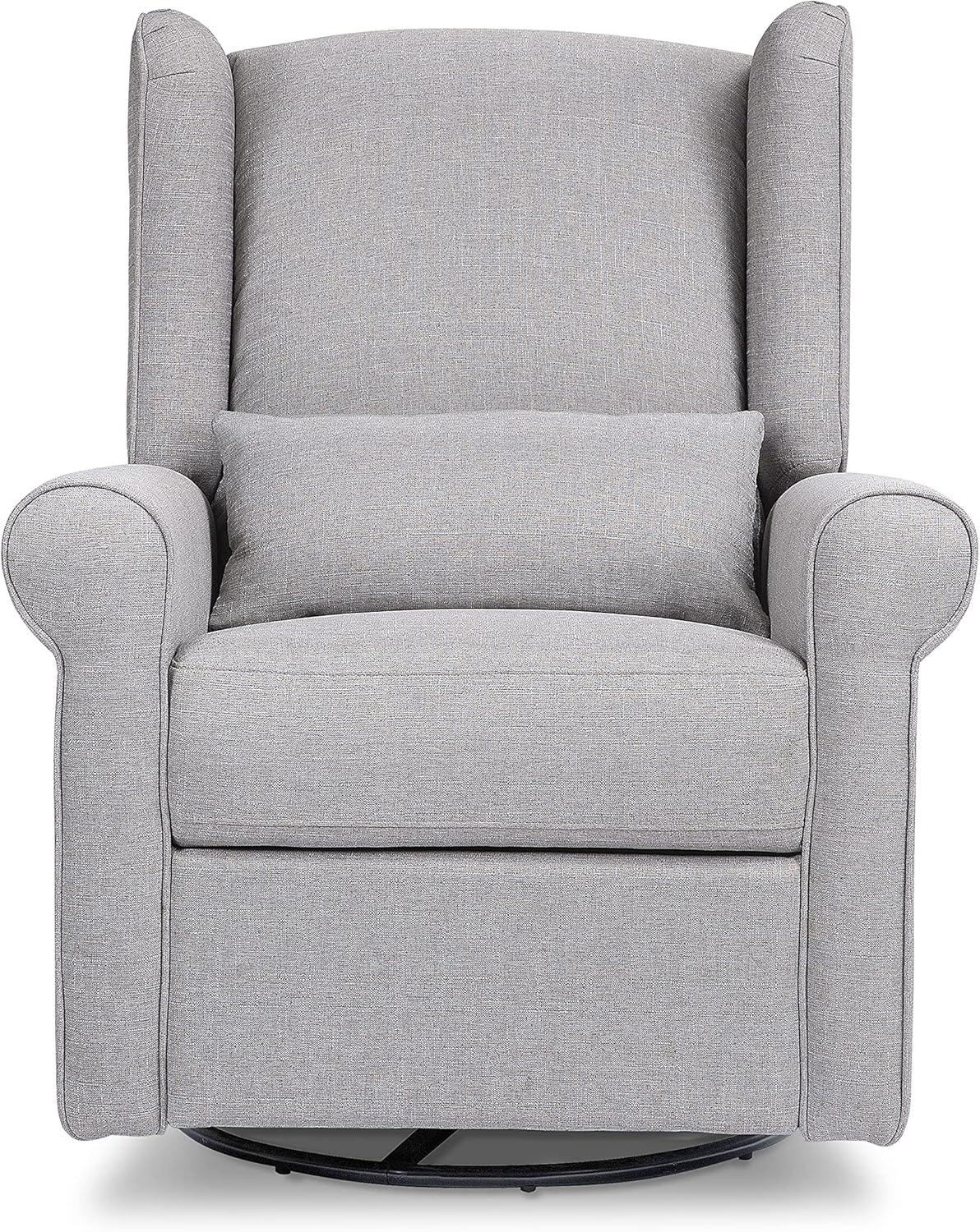 daVinci Hayden Swivel Reclining Glider