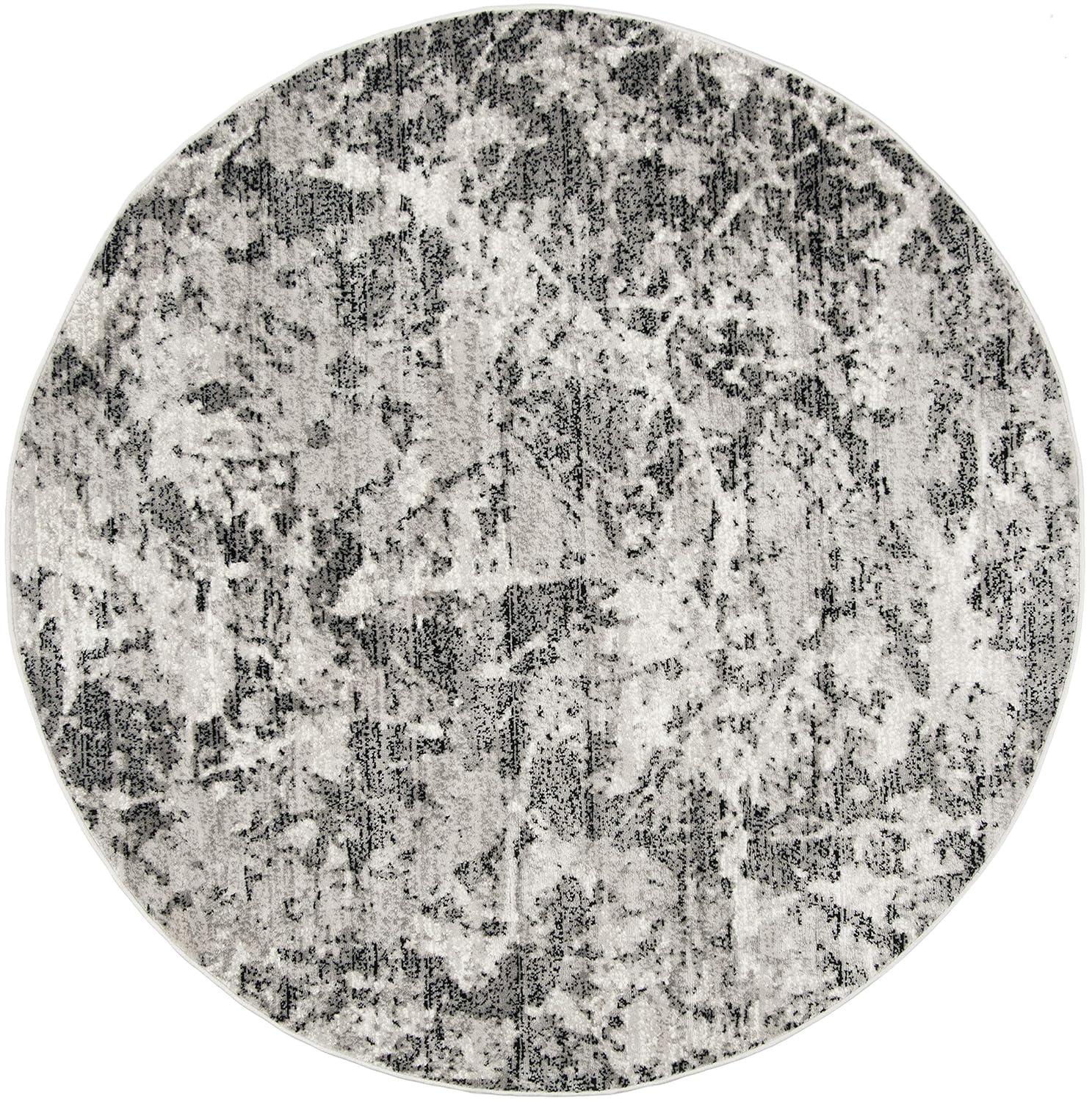 Skyler Performance Abstract Rug