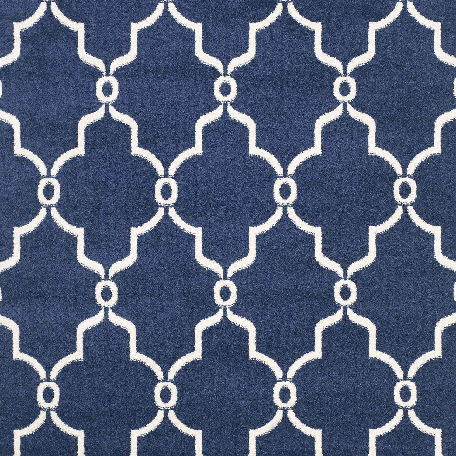 Amherst AMT414 Power Loomed Area Rug  - Safavieh