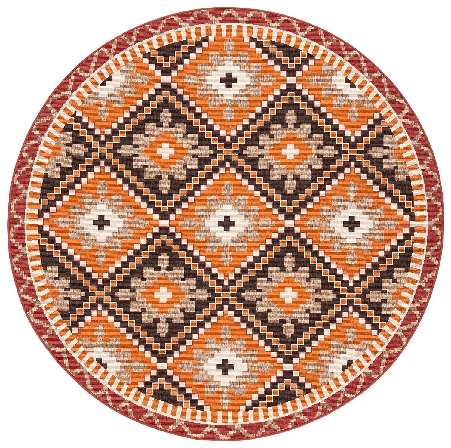 Northpoint Veranda Performance Geometric Rug
