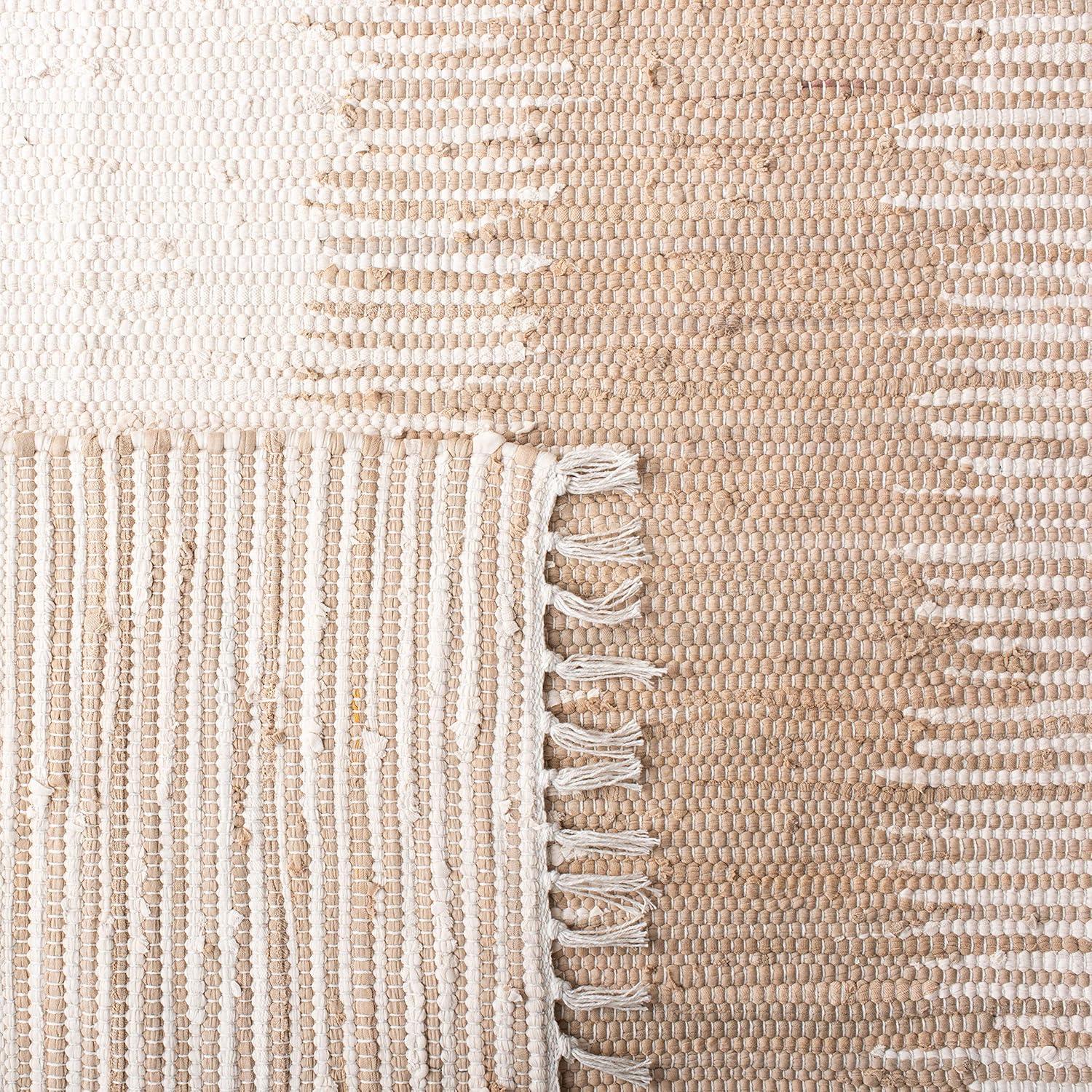 Montauk MTK752 Hand Woven Indoor Accent Rug - Beige - 2'6"x4' - Safavieh.
