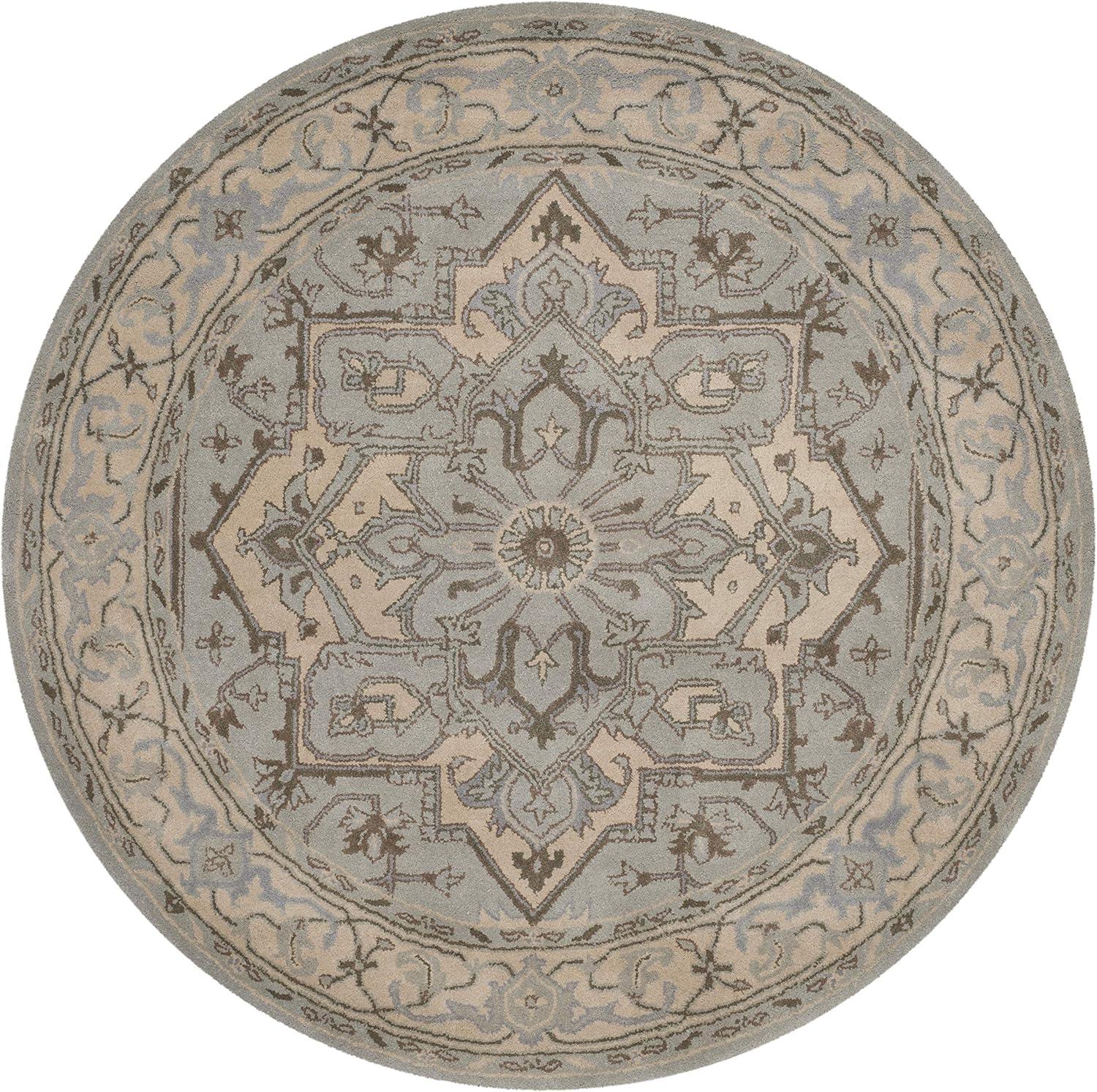 Heritage HG866 Hand Tufted Area Rug  - Safavieh