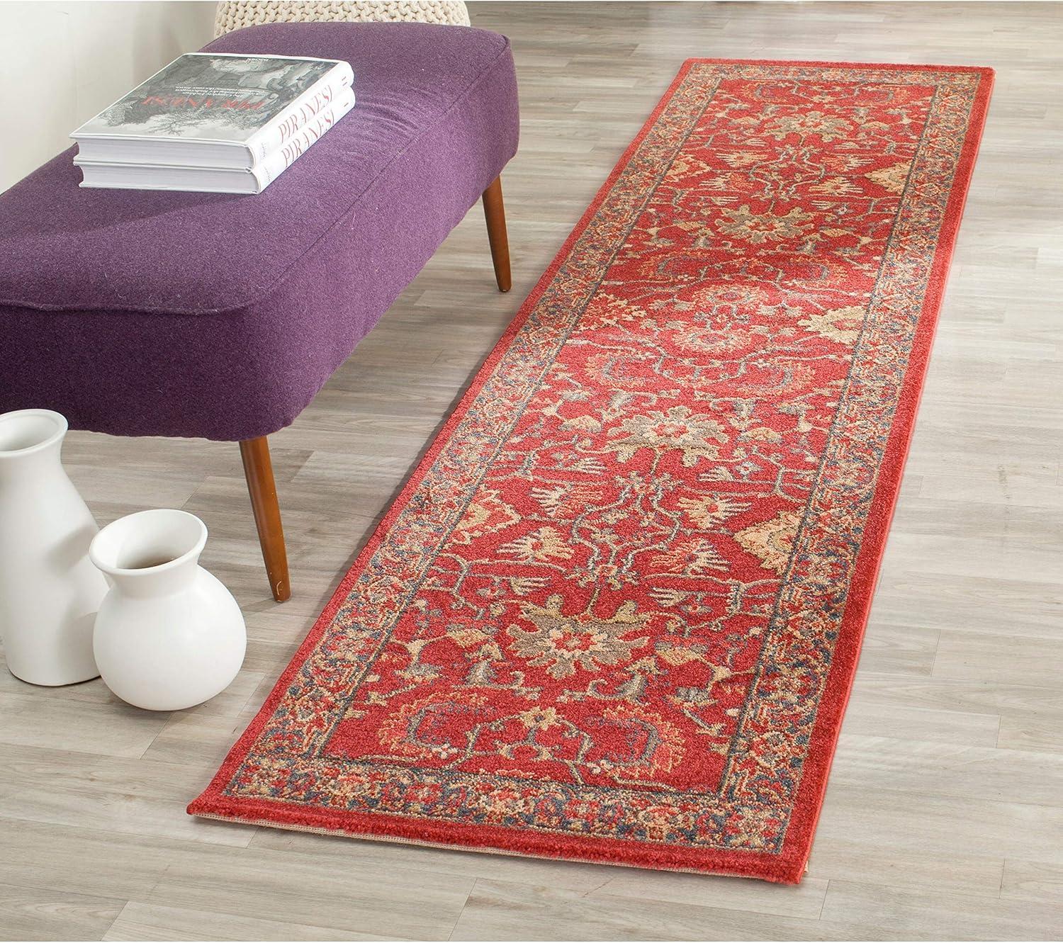 Mahal MAH693 Power Loomed Rugs - Safavieh