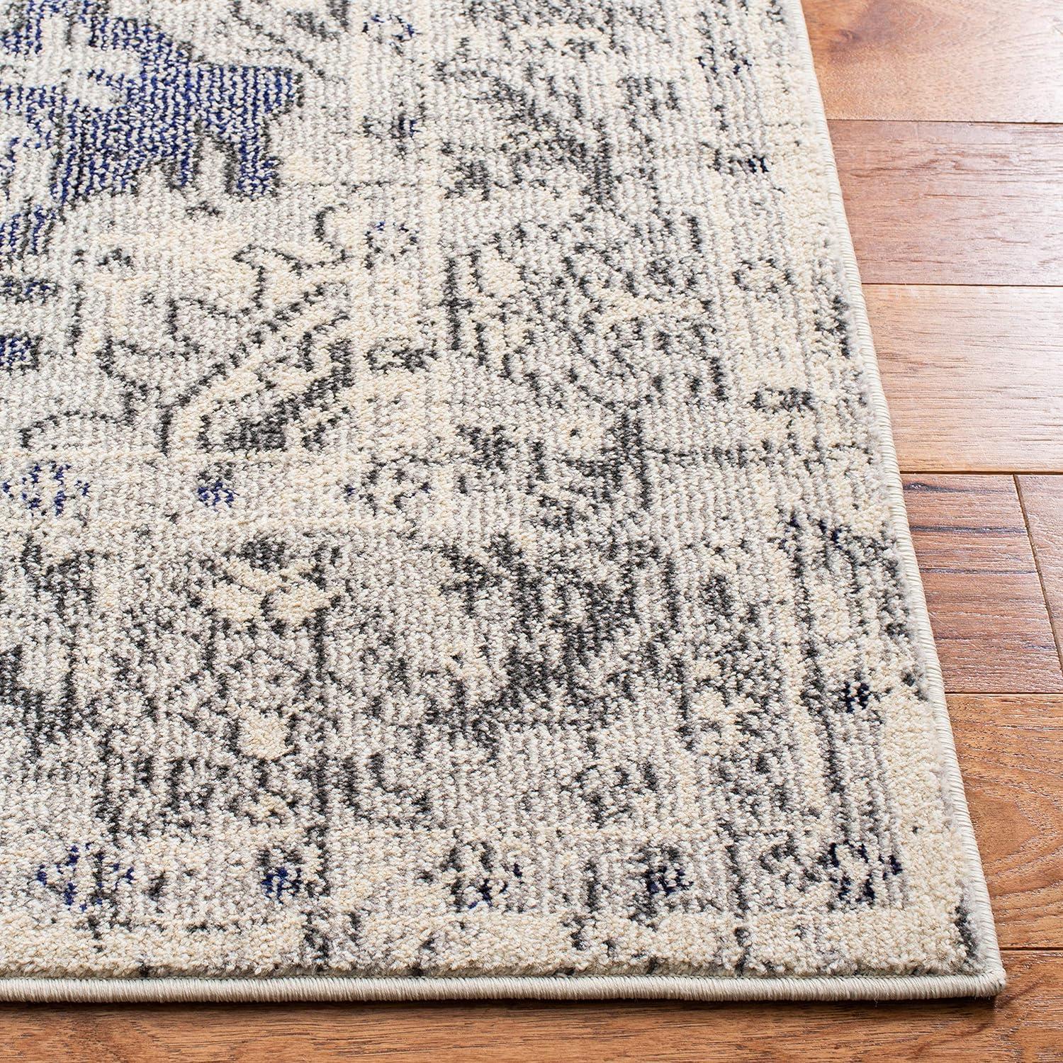 Monaco MNC243 Power Loomed Indoor Rug - Safavieh