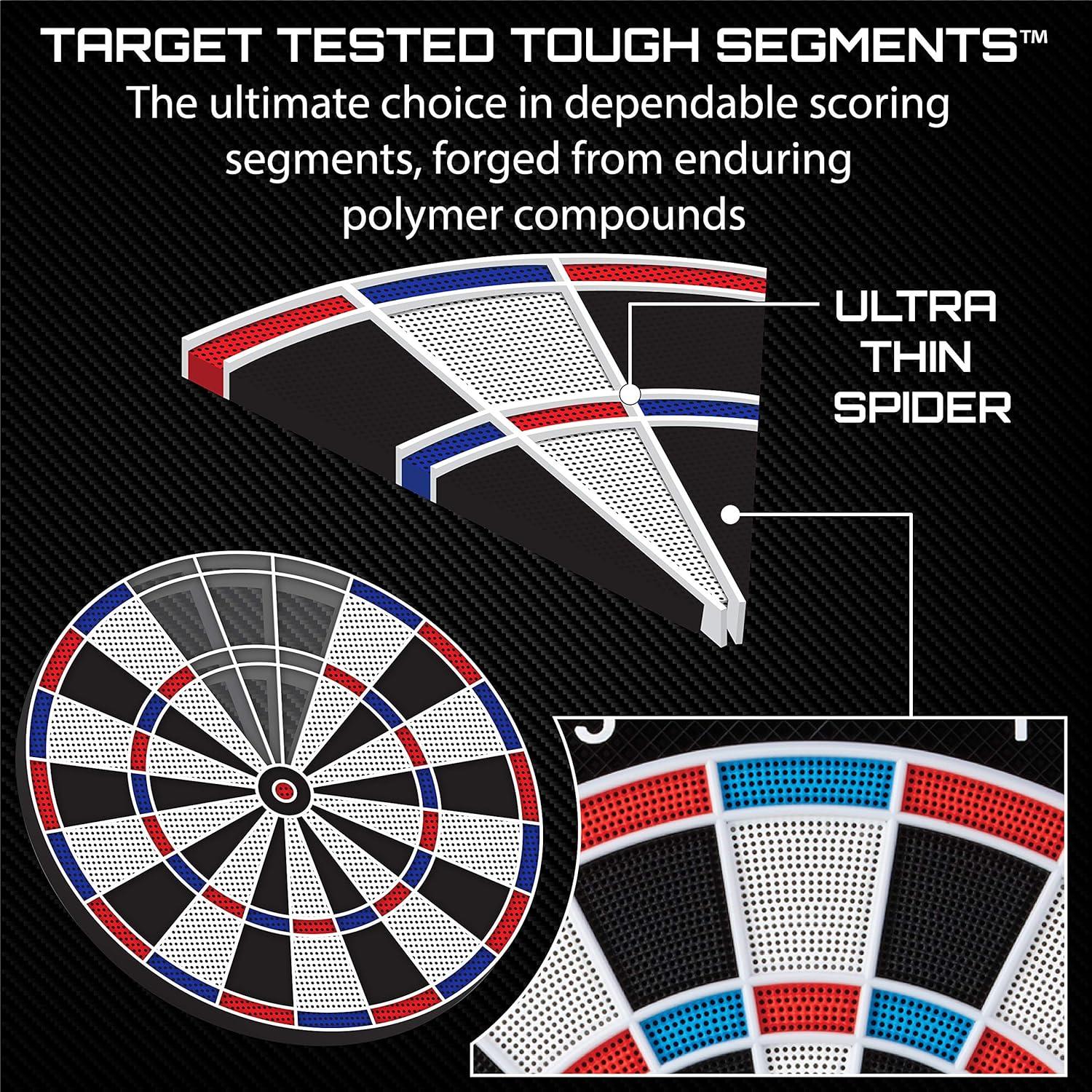 Viper Viper Showdown Electronic Dartboard with Darts