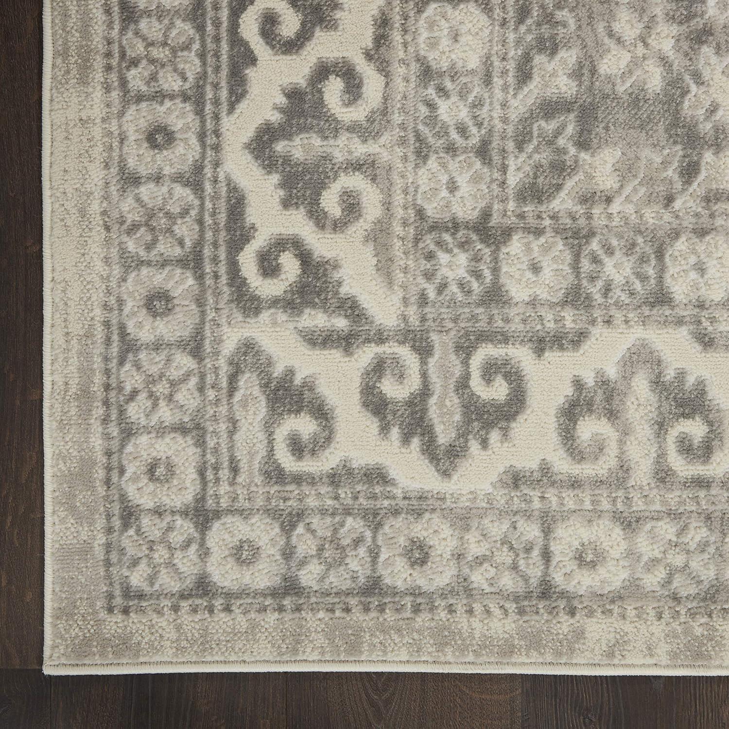 Nourison Cyrus Persian Medallion Indoor Area Rug