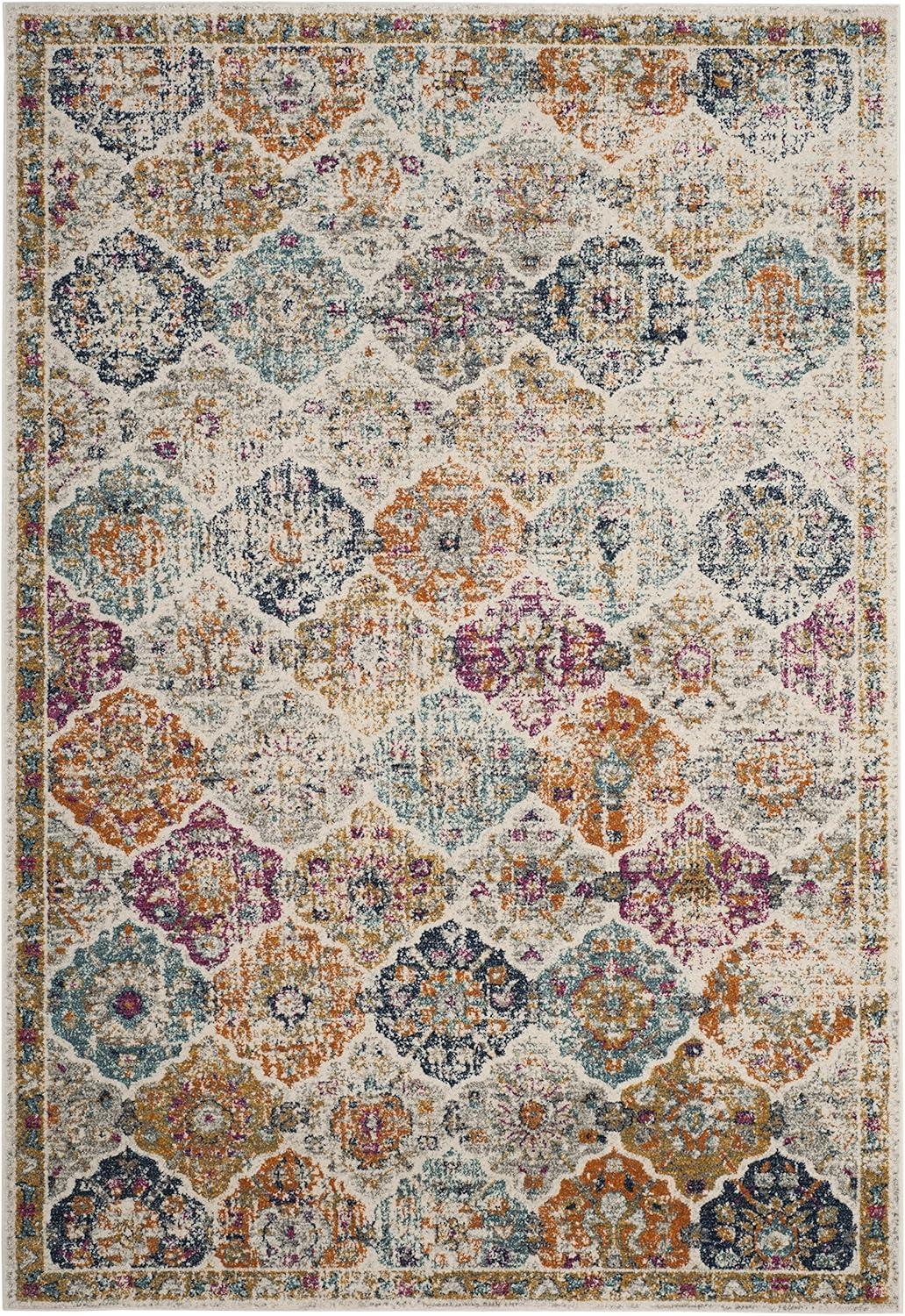 Madison MAD611 Power Loomed Rugs - Safavieh