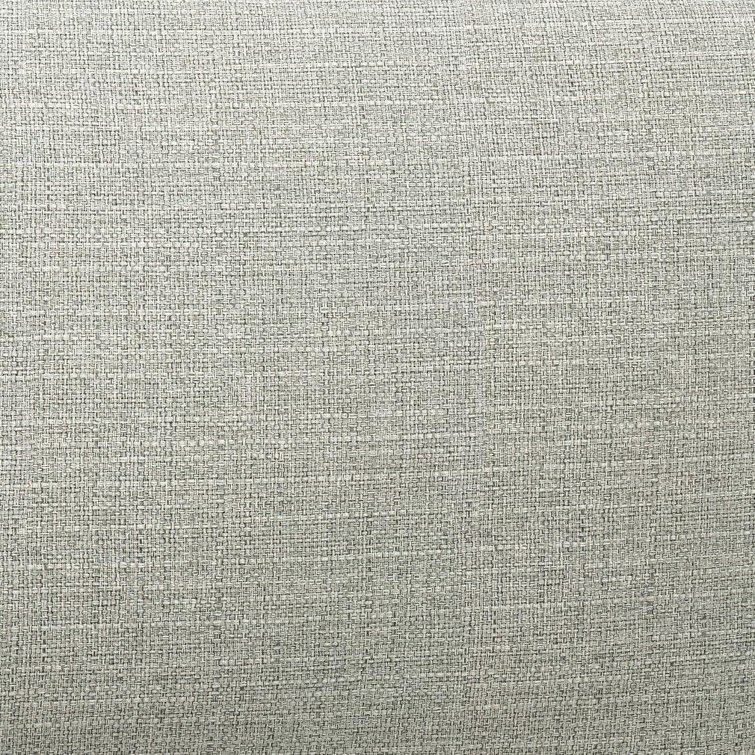 Serta Copenhagen 61" Rolled Arm Sofa, Easy Care Fabric, Soft Pillow Back, Pocket Coil Seat Cushions