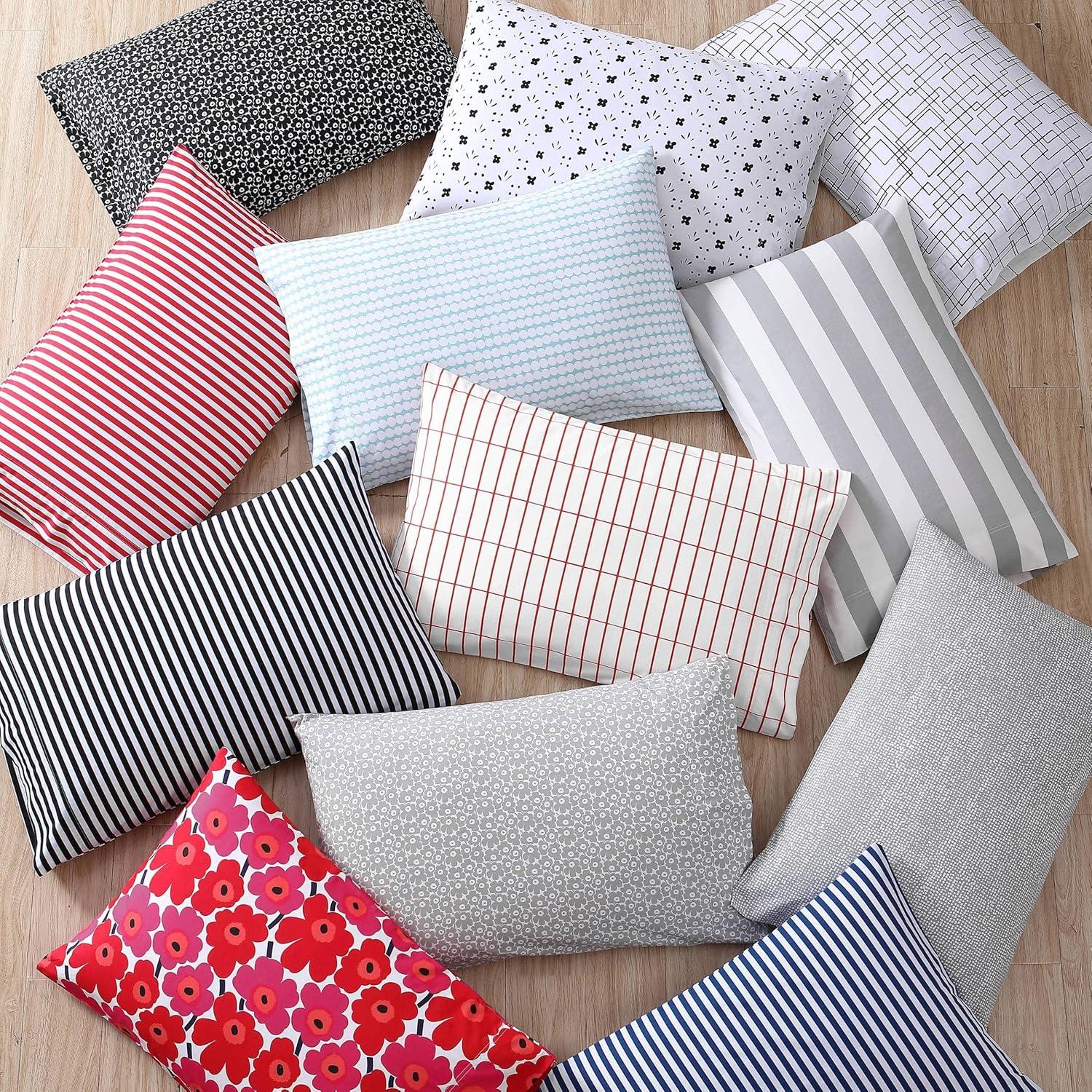 Marimekko Marimekko Printed Cotton Percale Sheet Sets
