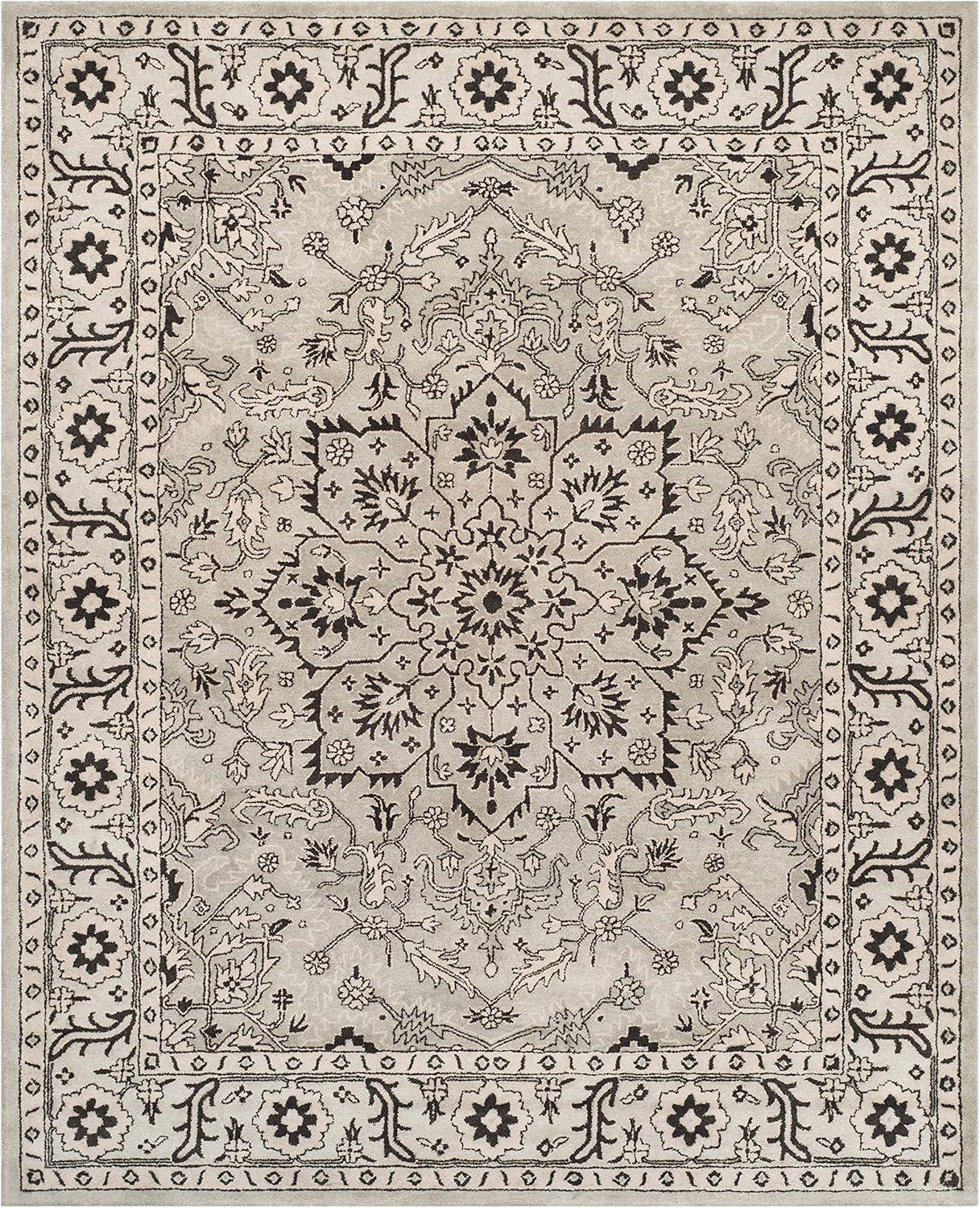 Antiquity AT58 Hand Tufted Area Rug  - Safavieh