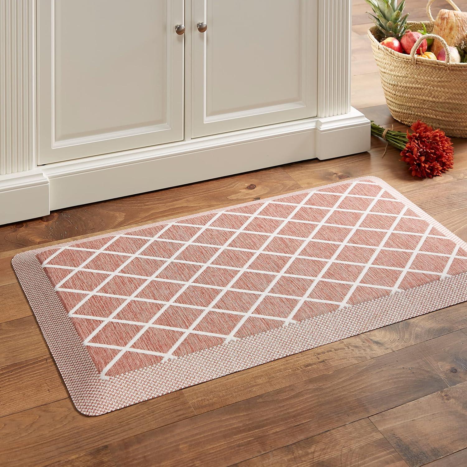 Martha Stewart Martha Stewart Miles Anti-Fatigue Air Mat Kitchen Mat