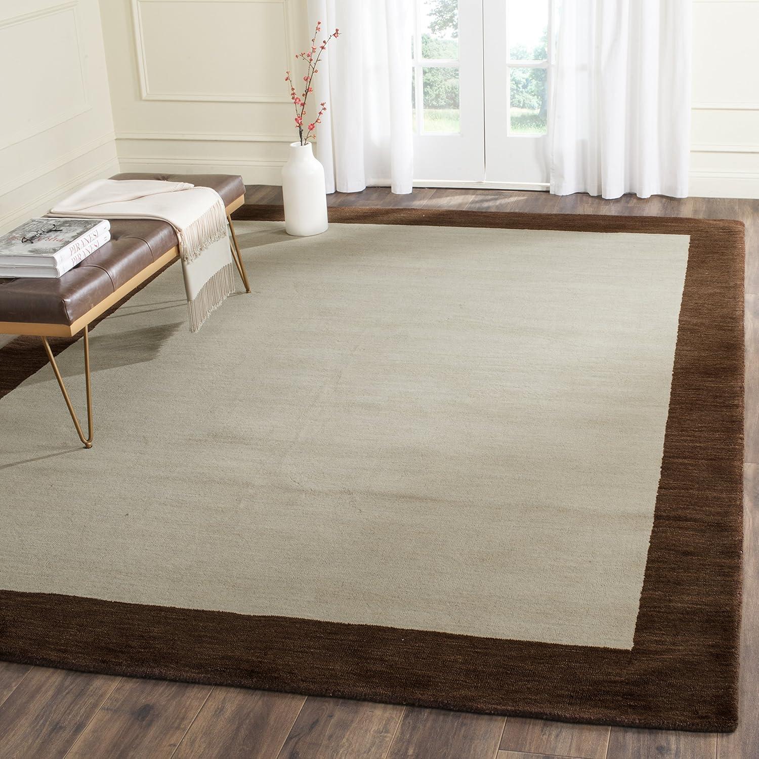 Himalaya HIM585 Hand Loomed Area Rug  - Safavieh