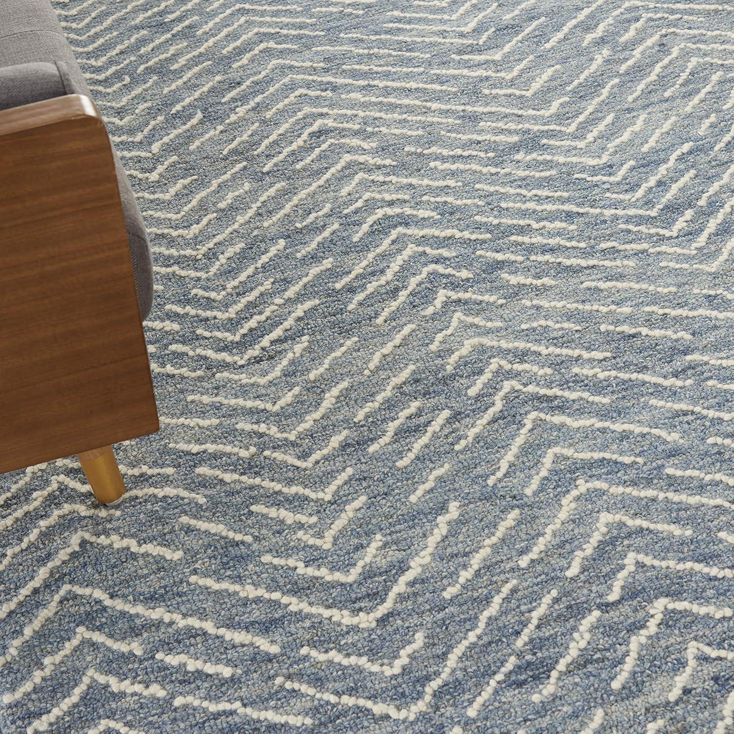 Nourison Vail Chevron Indoor Area Rug