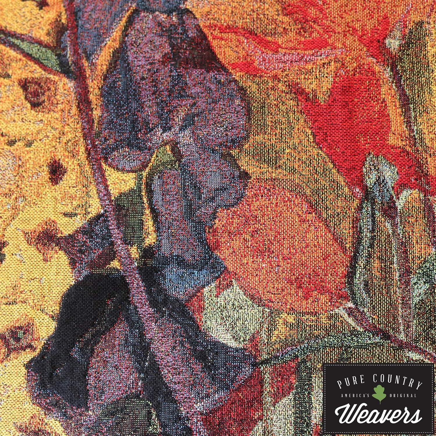 Fine Art Tapestries Cityscape, Landscape, Seascape Cotton Tapestry