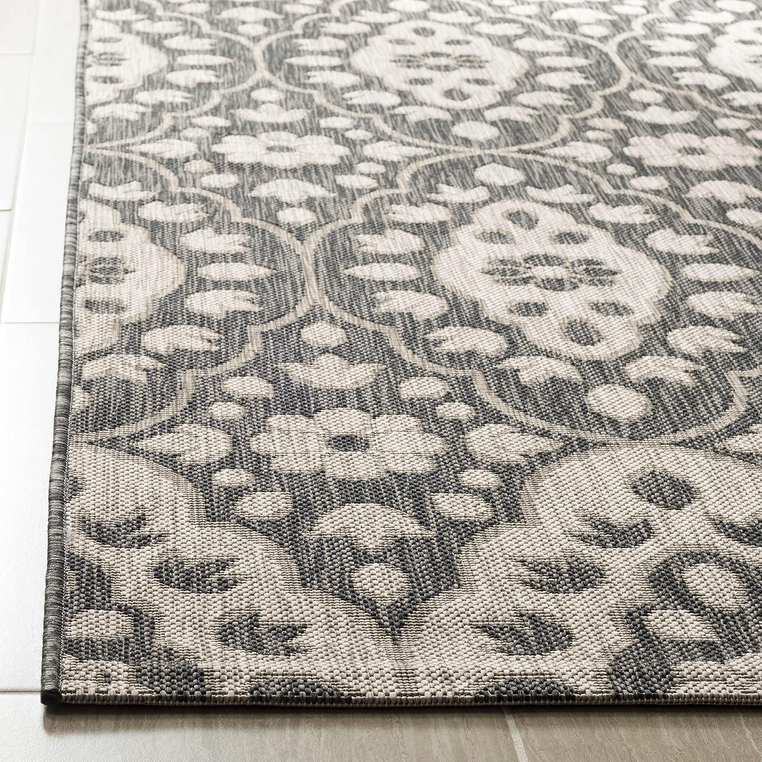 Regal Martha Stewart Performance Floral Rug