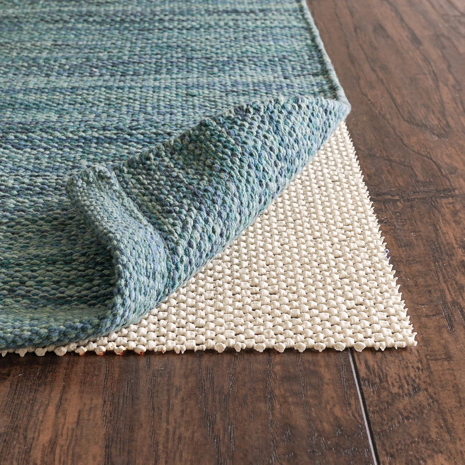 Super-Lock Natural Rubber Non-Slip Rug Pad