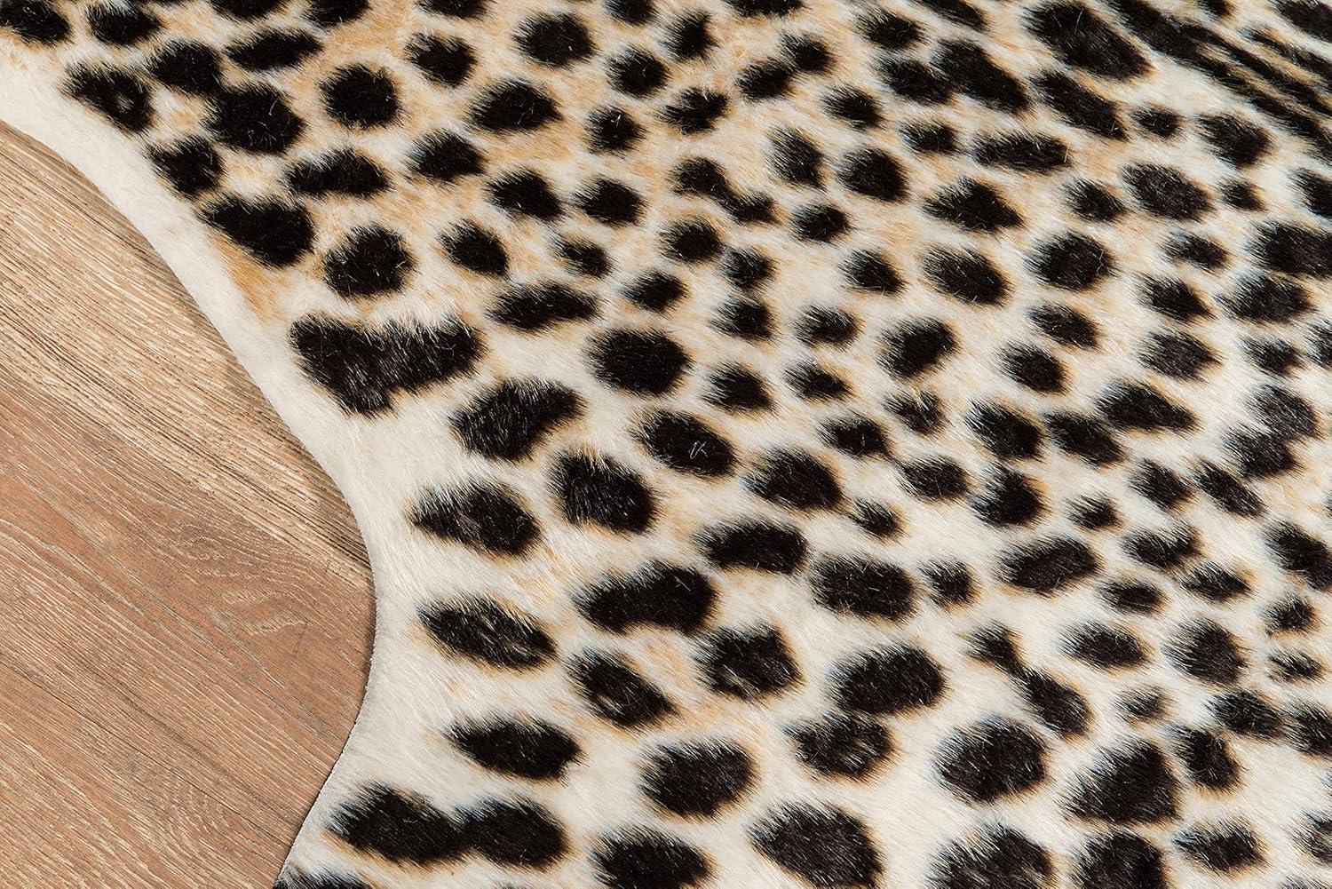 Acadia Animal Print Indoor Rug