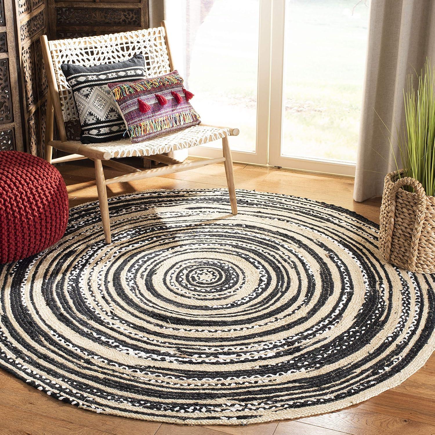 Cape Cod CAP209 Hand Woven Area Rug  - Safavieh