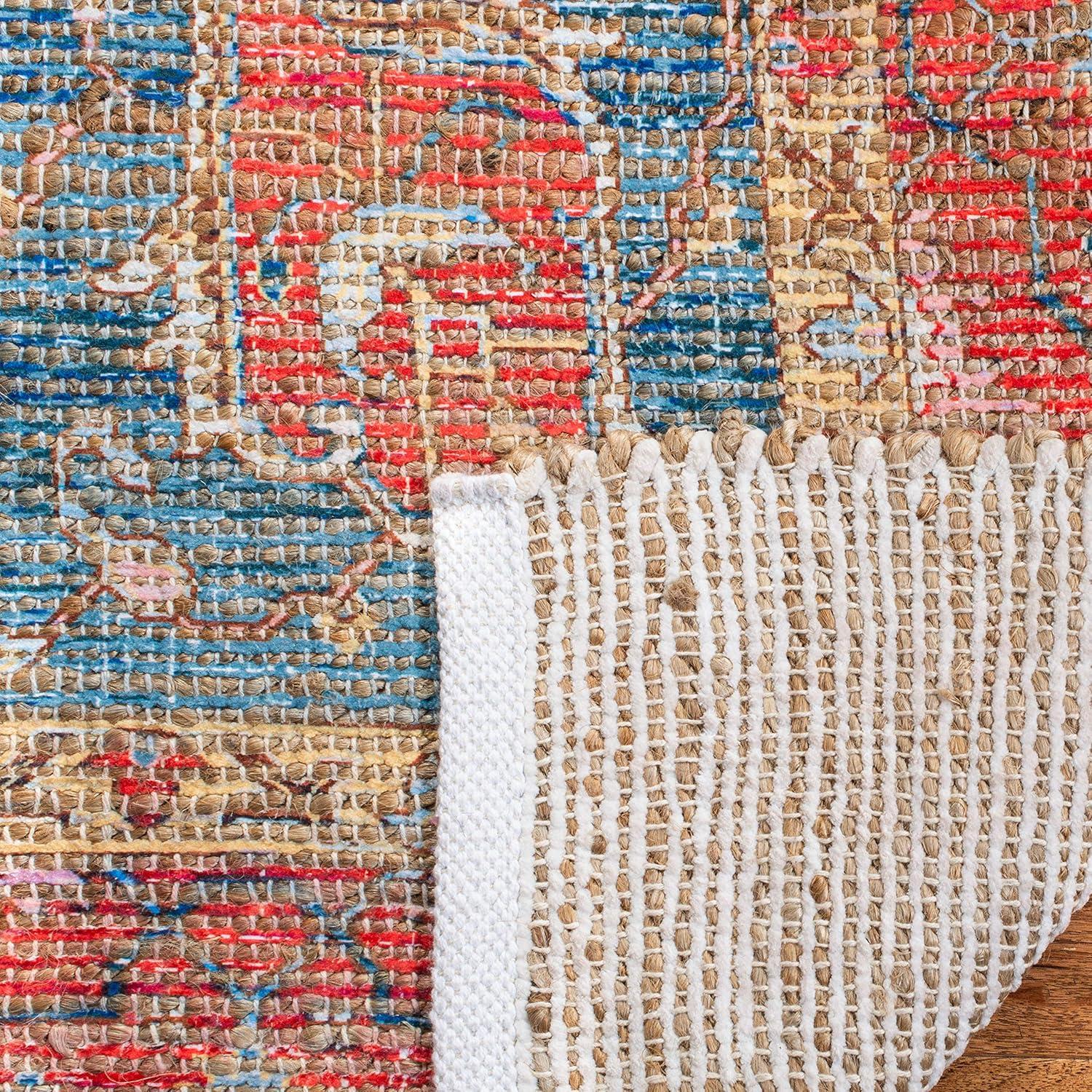Bungalow Rose Joppatowne Hand Loomed Performance Oriental Rug