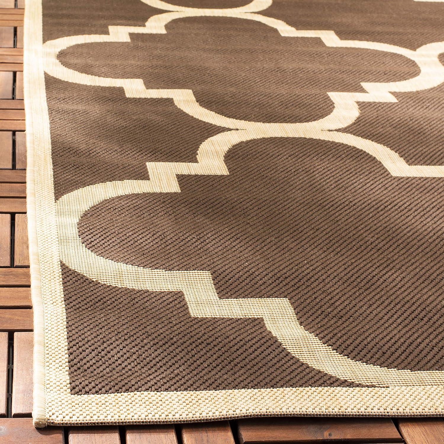 Courtyard CY6243 Indoor/Outdoor Area Rug  - Safavieh