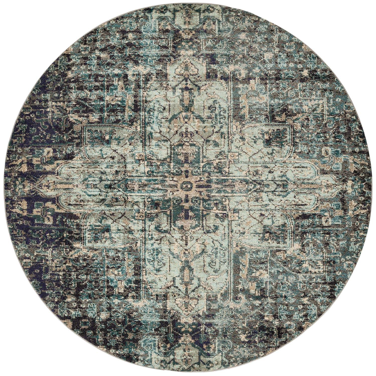 Loloi II Nadia NN-07 Smoke Transitional Area Rug 10'-0" x 14'-0"
