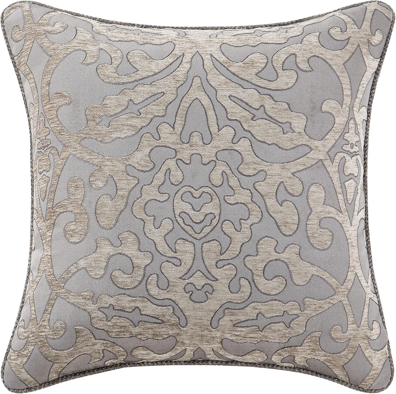 Waterford Fine Linens Carrick Decorative Pillows Set of 3