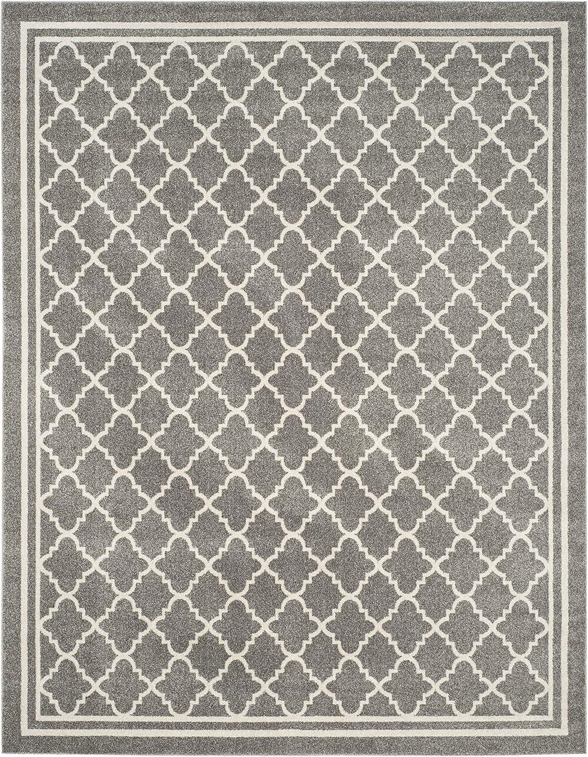 Amherst AMT422 Power Loomed Area Rug  - Safavieh