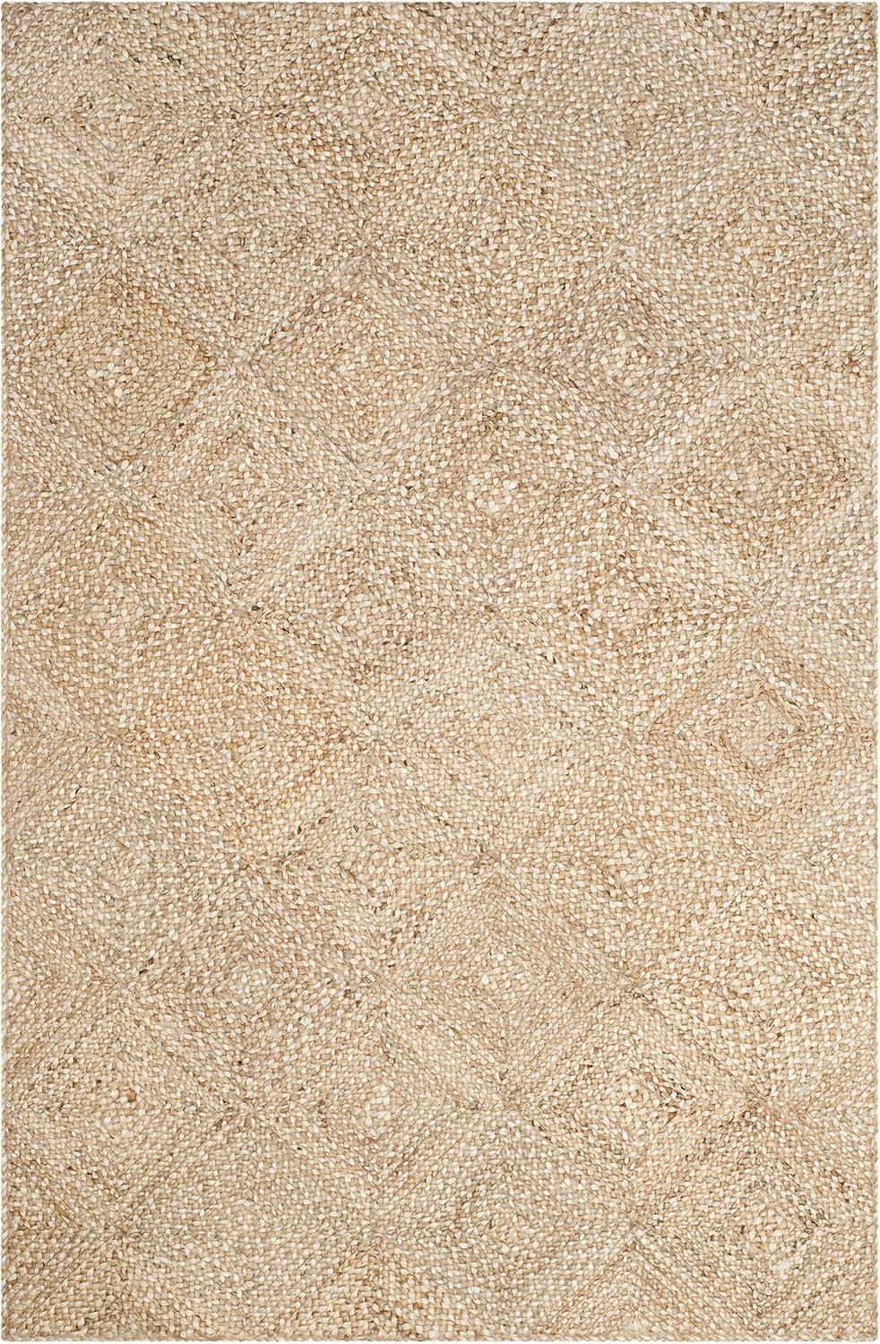 Natural Fiber NF924 Hand Woven Area Rug  - Safavieh