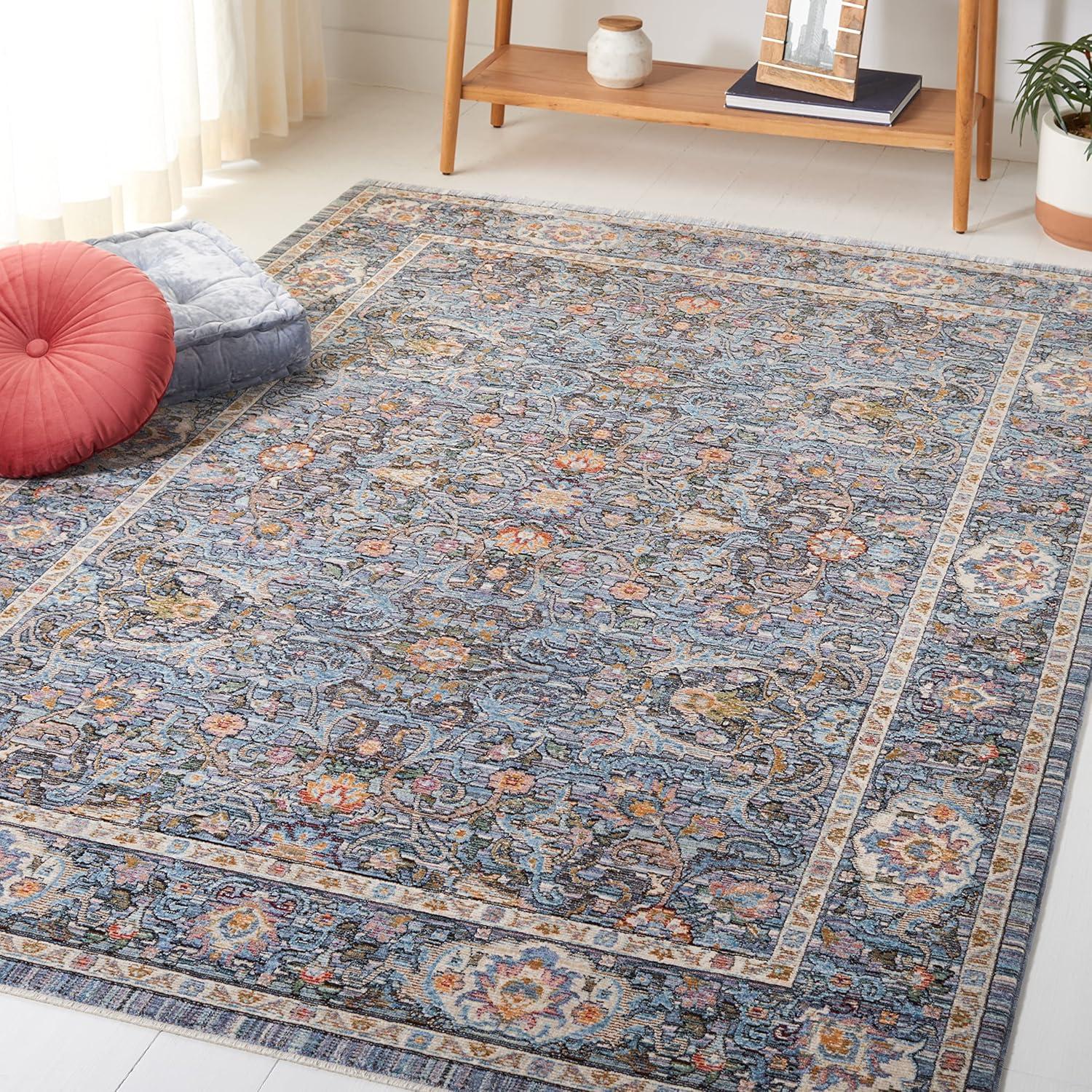 Safavieh Crimson Performance Oriental Rug | Wayfair