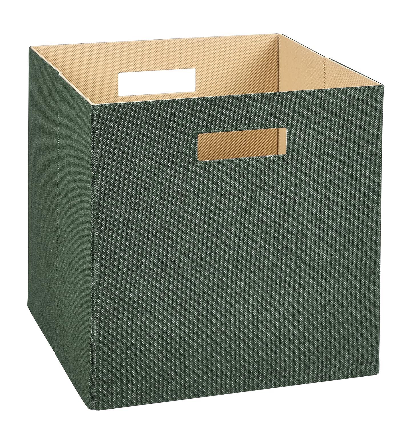 ClosetMaid Decorative Storage Fabric Bin